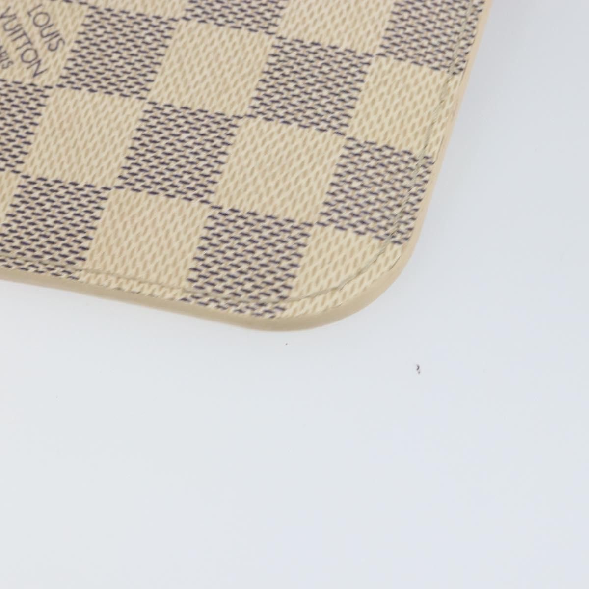 Louis Vuitton Louis Vuitton Neverfull Pochette Damier Size ONE SIZE - 13 Thumbnail