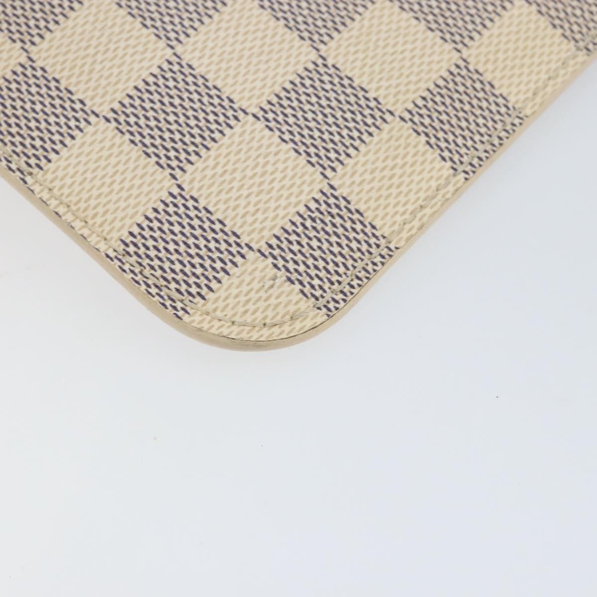 Louis Vuitton Louis Vuitton Neverfull Pochette Damier Size ONE SIZE - 12 Thumbnail
