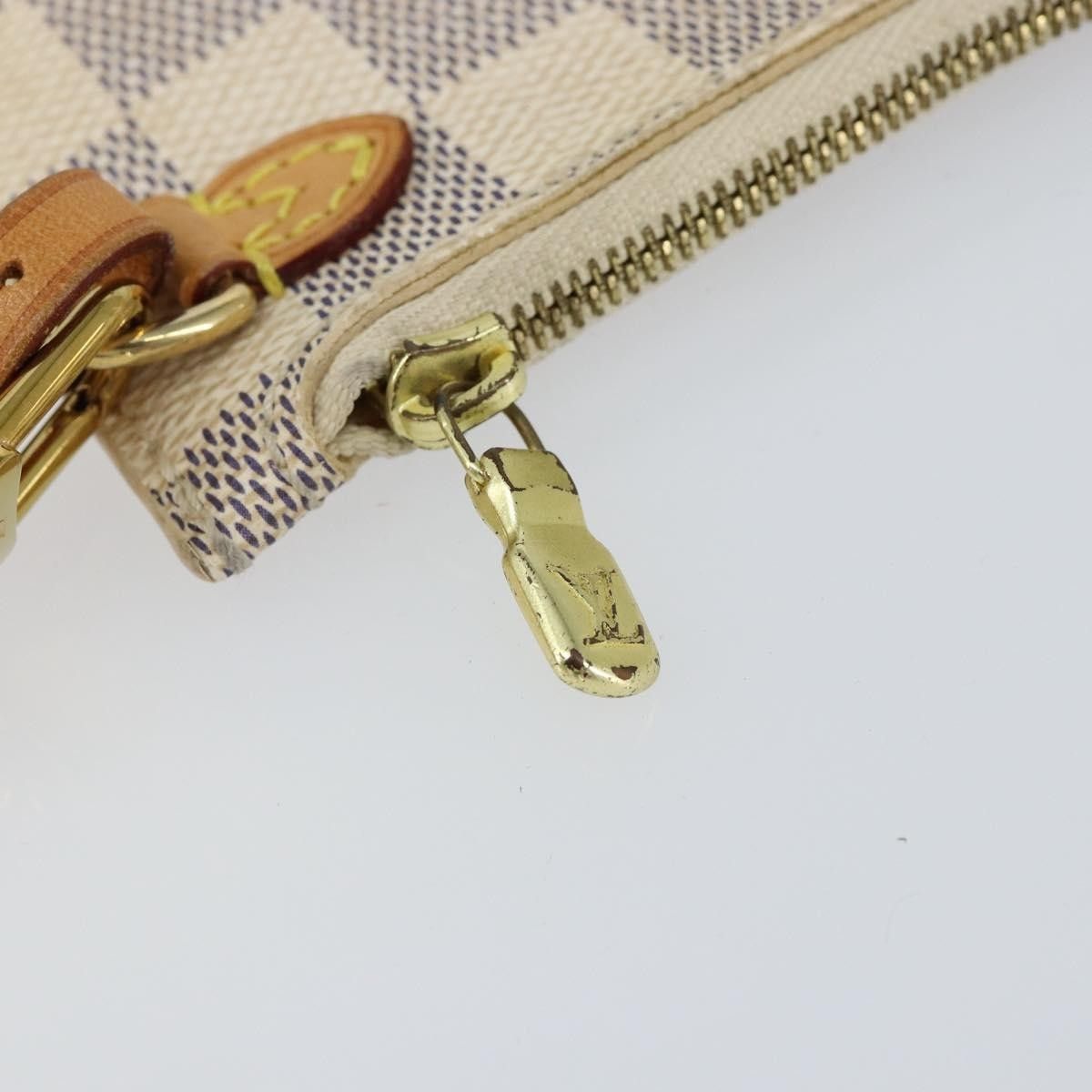 Louis Vuitton Louis Vuitton Neverfull Pochette Damier Size ONE SIZE - 14 Thumbnail