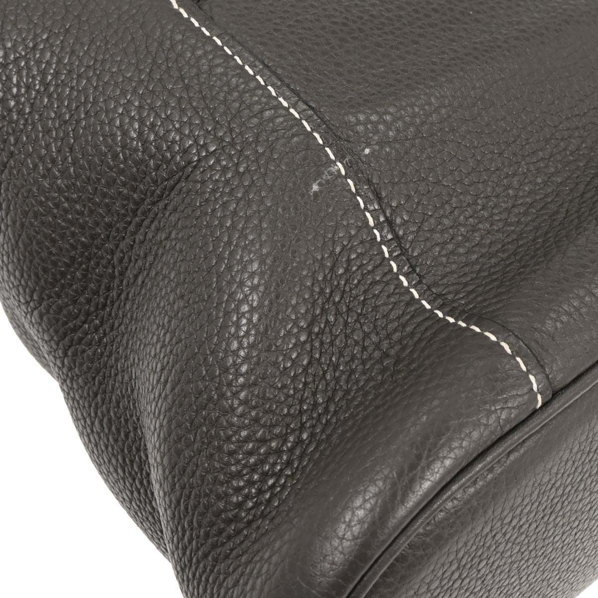 Hermes Hermes Sac Good News Bag Leather Size ONE SIZE - 6 Thumbnail