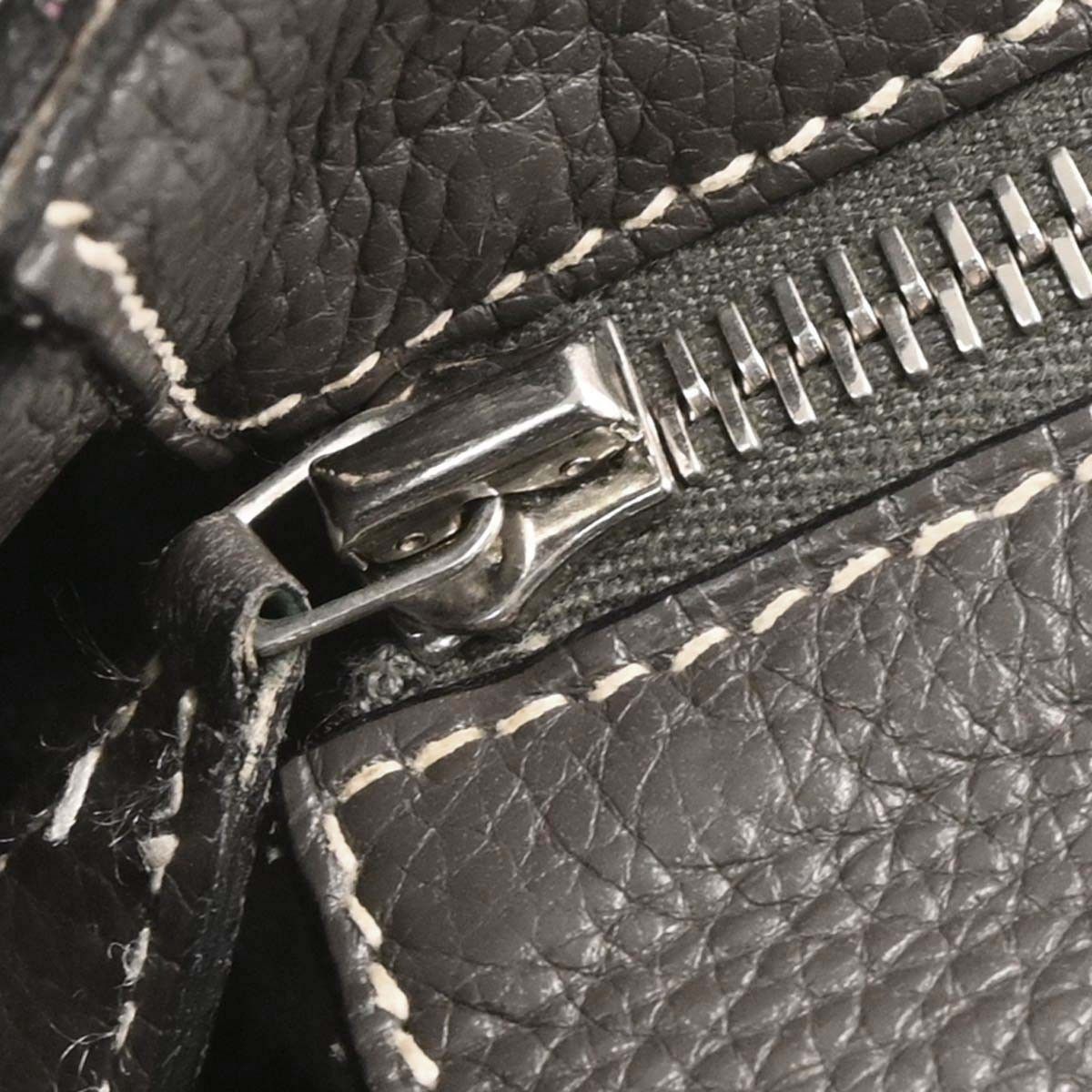 Hermes Hermes Sac Good News Bag Leather Size ONE SIZE - 9 Thumbnail