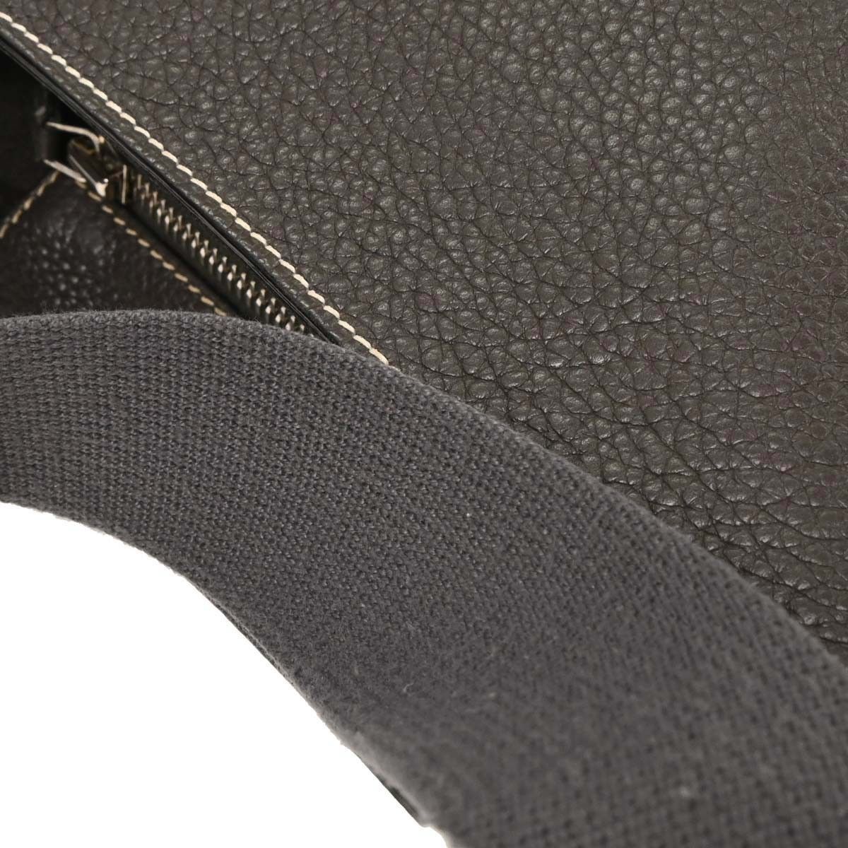 Hermes Hermes Sac Good News Bag Leather Size ONE SIZE - 10 Thumbnail