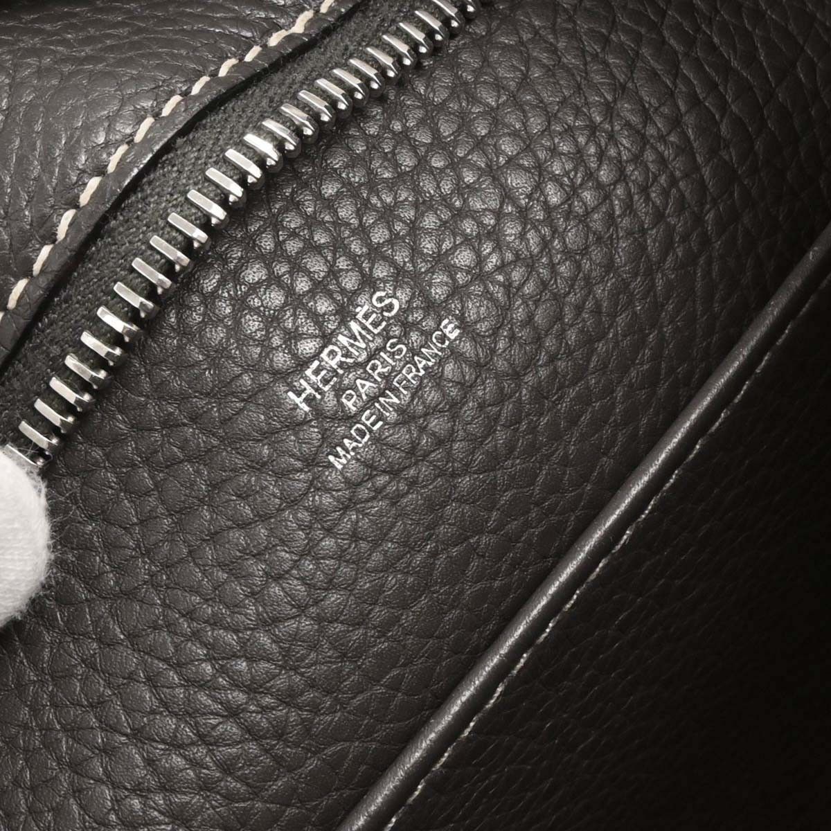 Hermes Hermes Sac Good News Bag Leather Size ONE SIZE - 4 Thumbnail