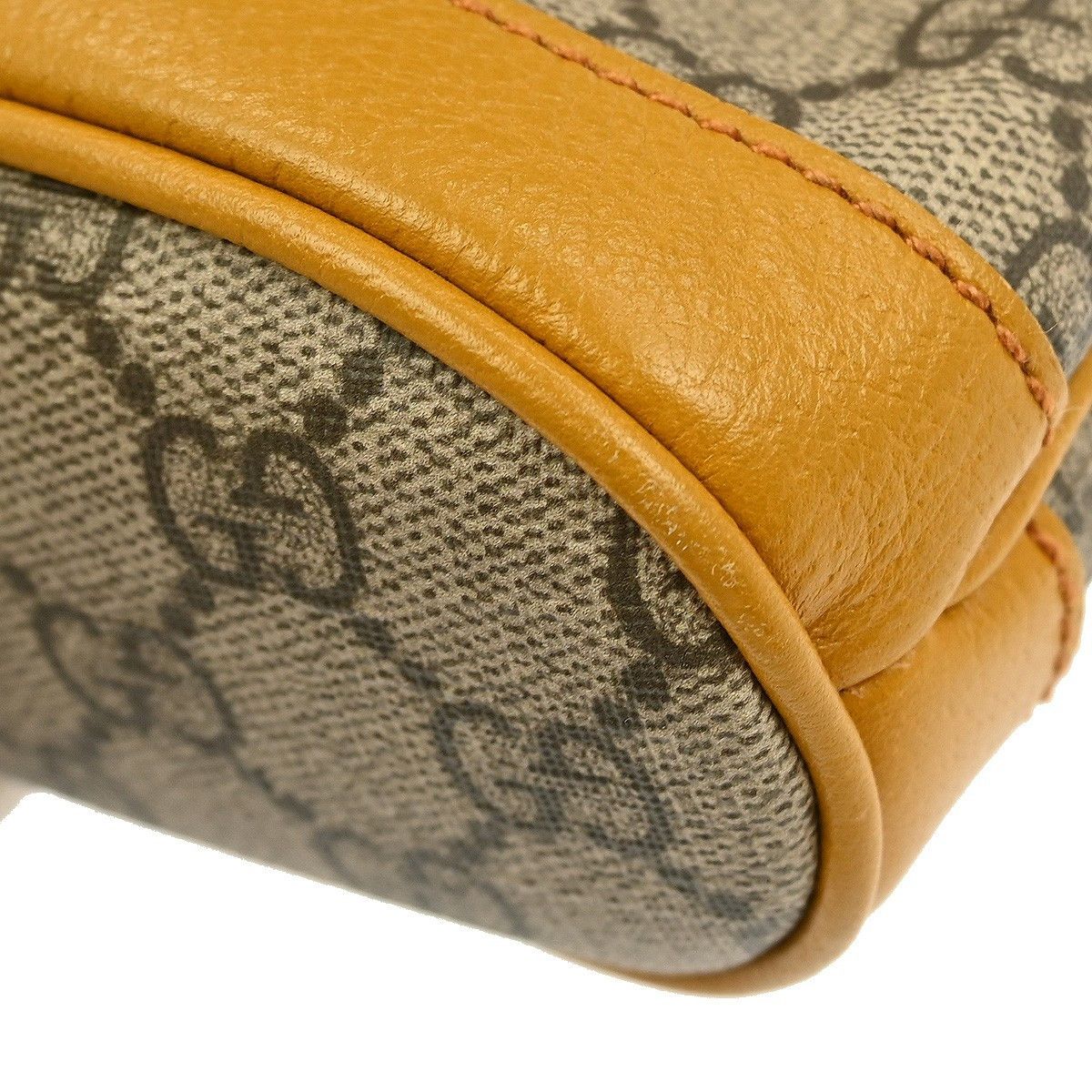 Gucci Gucci Doraemon Bucket Bag Printed Mini GG Coated Canvas Size ONE SIZE - 8 Thumbnail