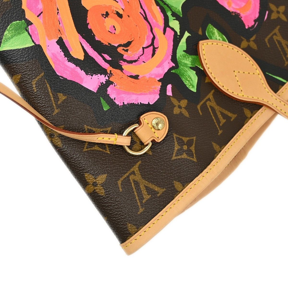 Louis Vuitton Louis Vuitton Neverfull NM Tote Limited edition printed canvas Size ONE SIZE - 10 Thumbnail