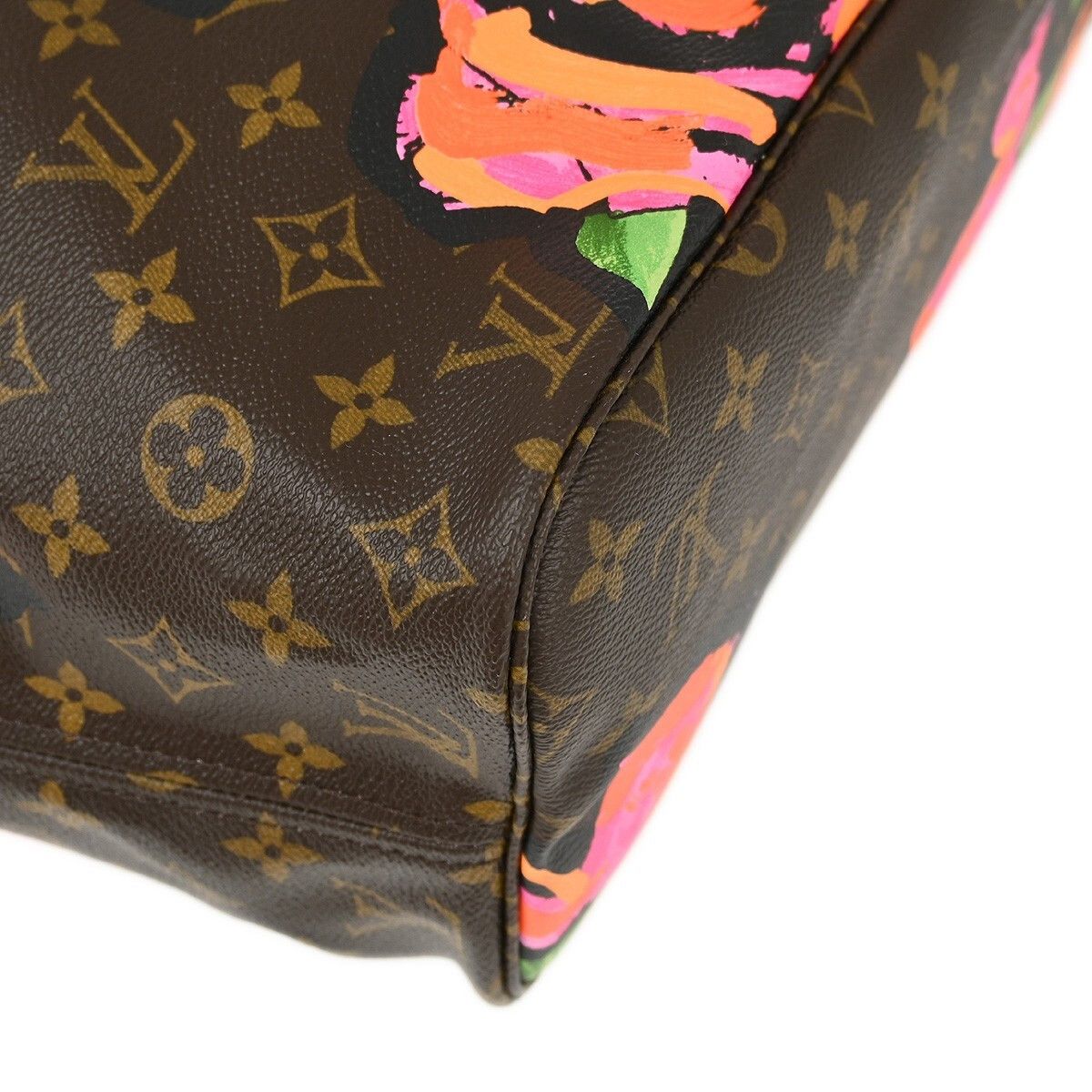 Louis Vuitton Louis Vuitton Neverfull NM Tote Limited edition printed canvas Size ONE SIZE - 6 Thumbnail