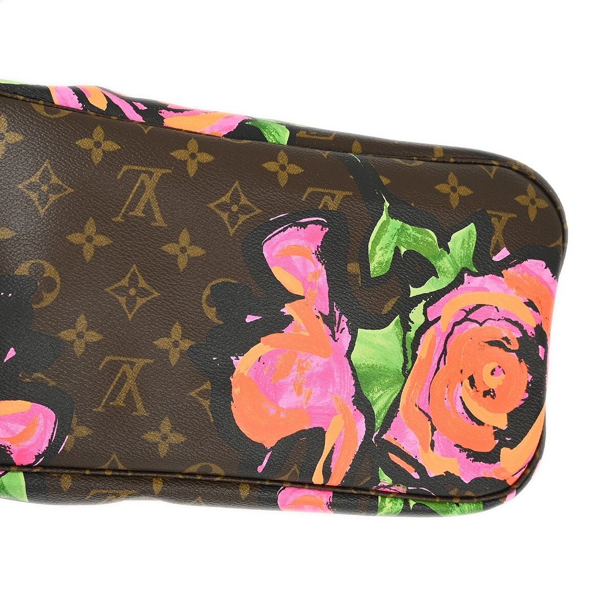 Louis Vuitton Louis Vuitton Neverfull NM Tote Limited edition printed canvas Size ONE SIZE - 7 Thumbnail