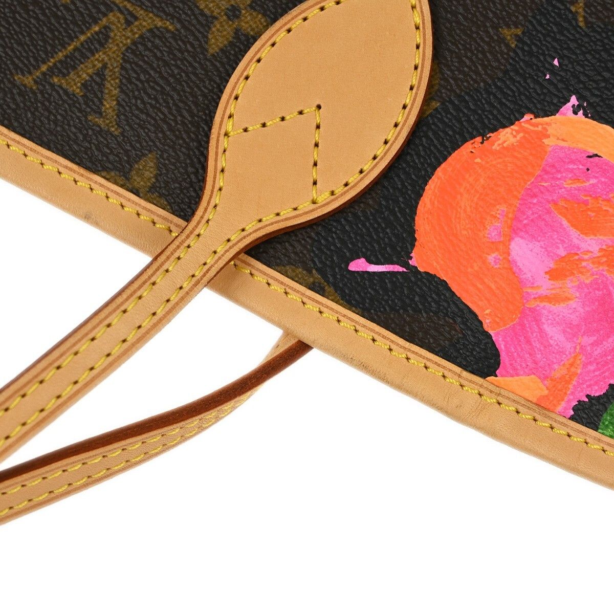 Louis Vuitton Louis Vuitton Neverfull NM Tote Limited edition printed canvas Size ONE SIZE - 9 Thumbnail