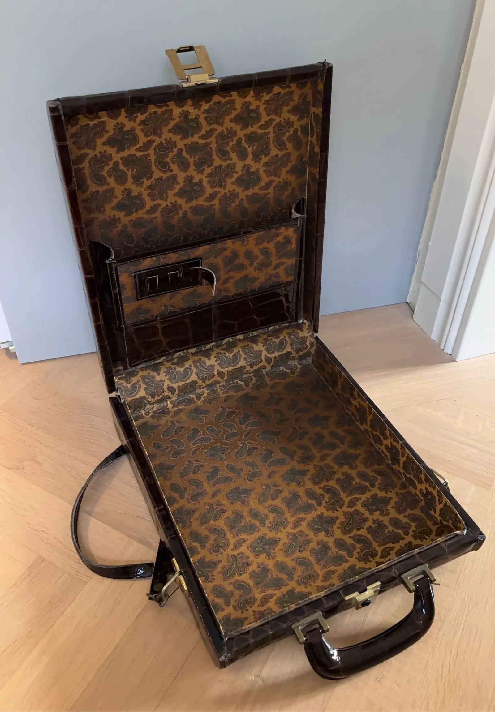 Vintage Vintage Crossbody Bag Size ONE SIZE - 3 Thumbnail