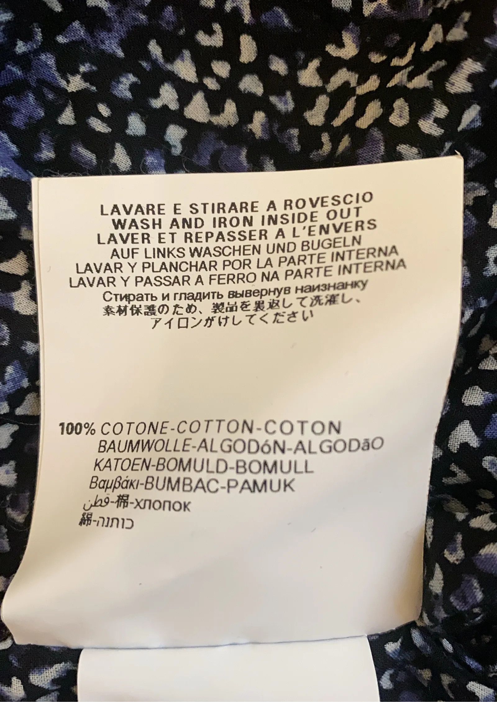 Replay Replay Shirt Size US L / EU 52-54 / 3 - 5 Thumbnail