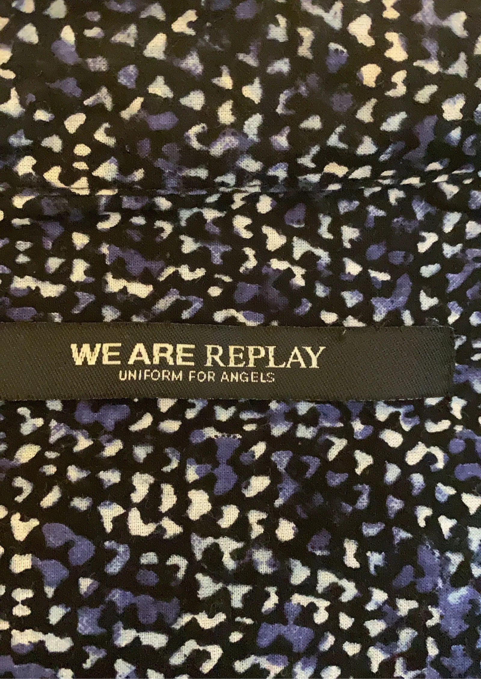 Replay Replay Shirt Size US L / EU 52-54 / 3 - 3 Thumbnail