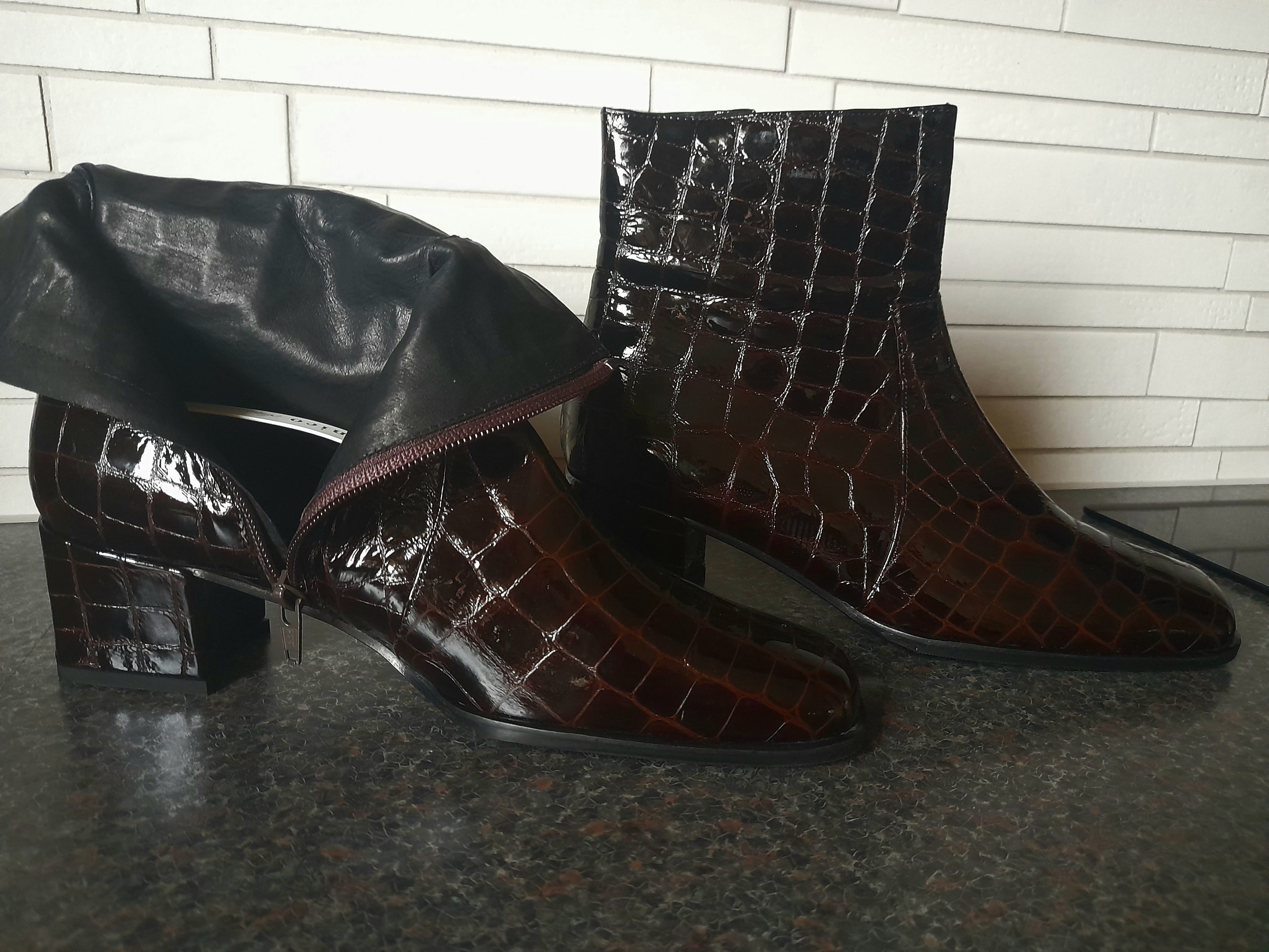 Franco Sarto Franco Sarto Boots Size US 10 / IT 40 - 3 Thumbnail