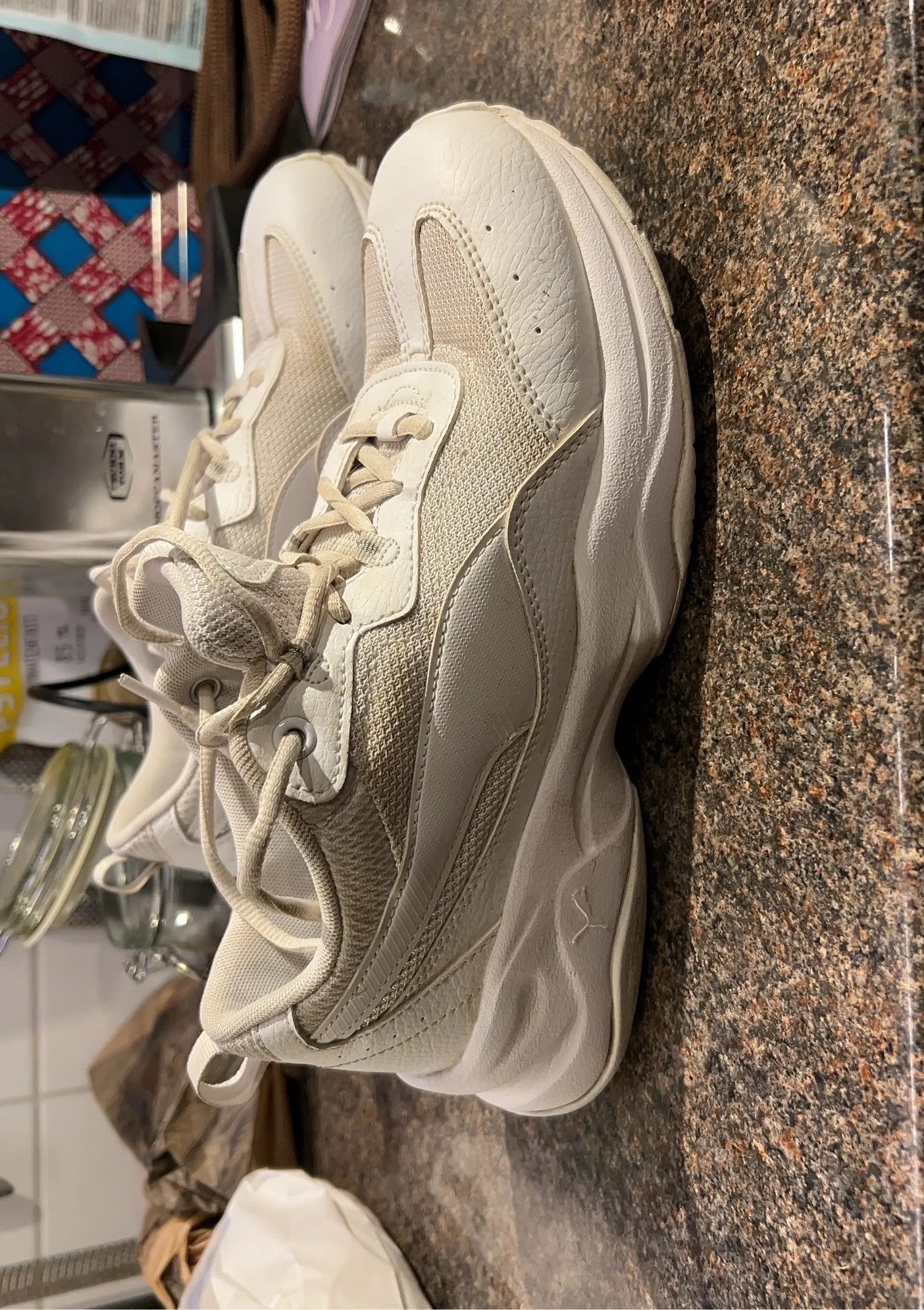 Puma Puma Soft foam Sneakers Size US 10 / IT 40 - 5 Thumbnail