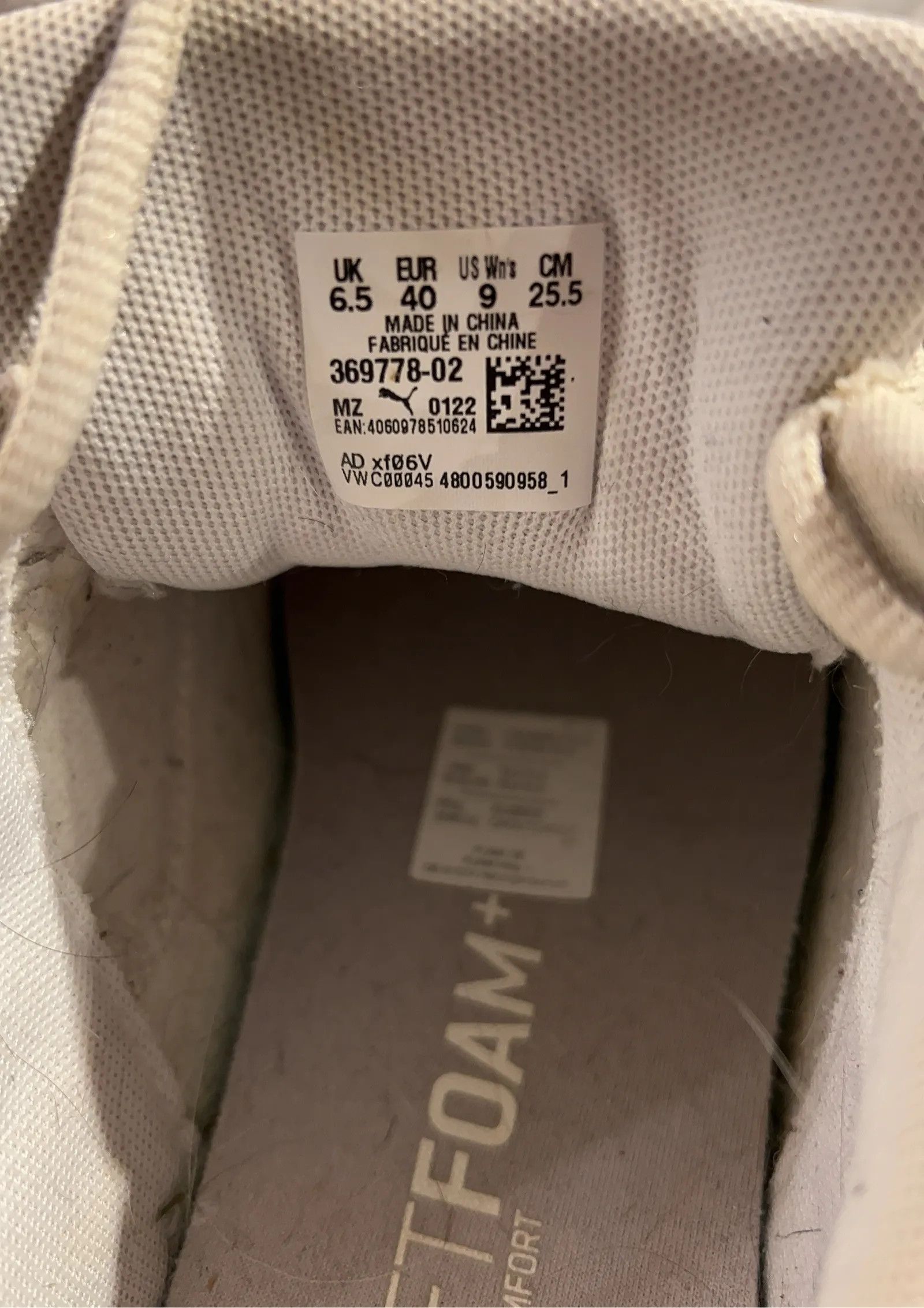 Puma Puma Soft foam Sneakers Size US 10 / IT 40 - 3 Thumbnail