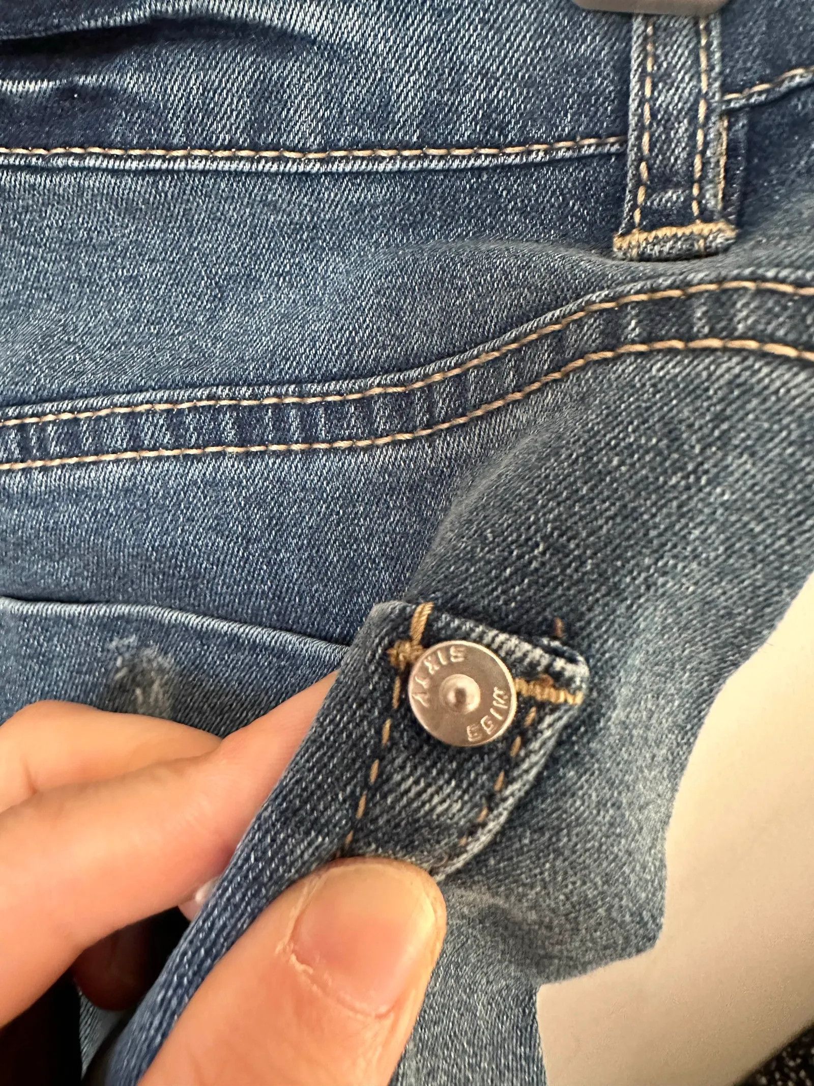 Miss Sixty Miss Sixty Jeans Size 27" / US 4 / IT 40 - 5 Thumbnail