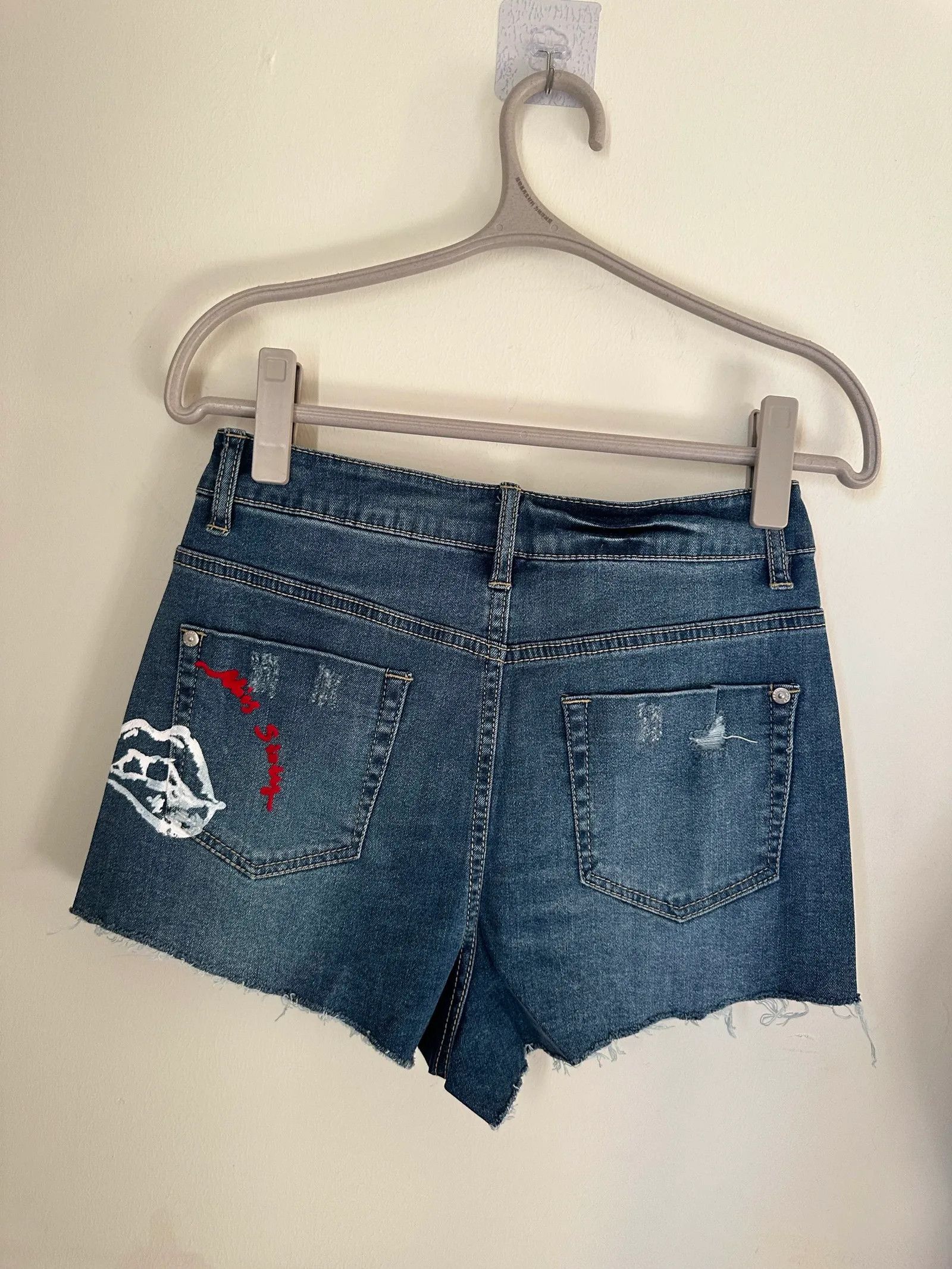 Miss Sixty Miss Sixty Jeans Size 27" / US 4 / IT 40 - 4 Thumbnail