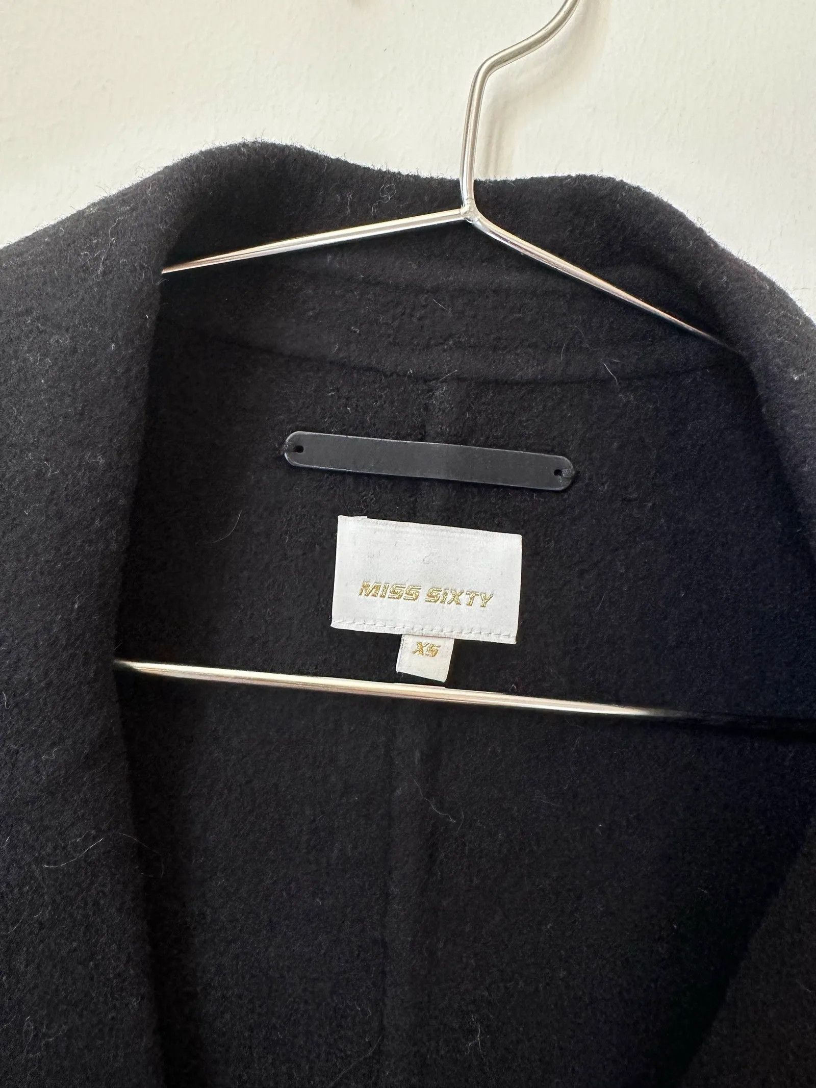 Miss Sixty Miss Sixty Coat Size XS / US 0-2 / IT 36-38 - 2 Thumbnail
