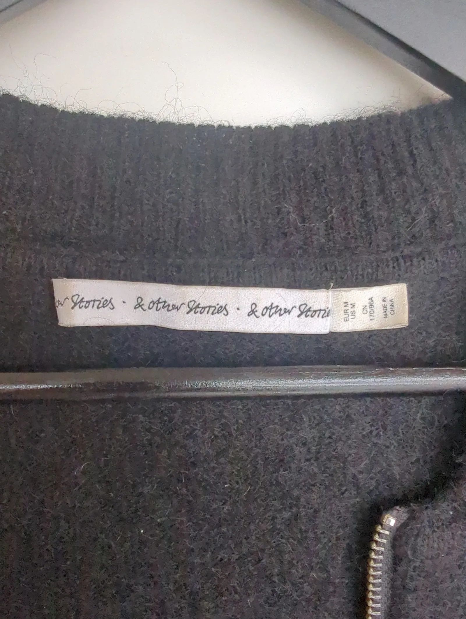 & Other Stories & Other Stories Cardigan Size M / US 6-8 / IT 42-44 - 2 Thumbnail