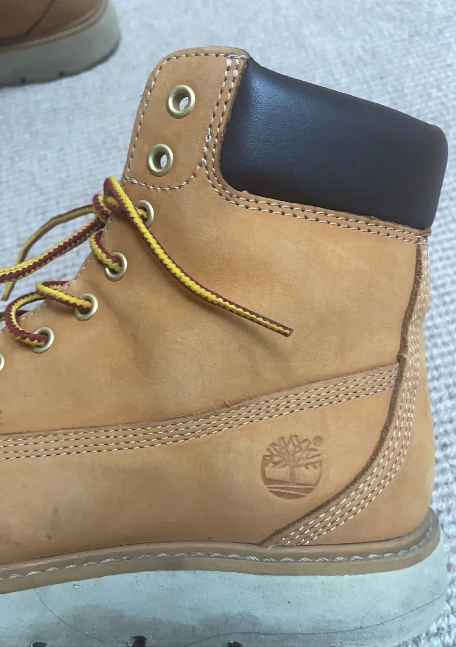 Timberland Timberland Timberland Lace up boots Size US 8 / IT 38 - 7 Thumbnail