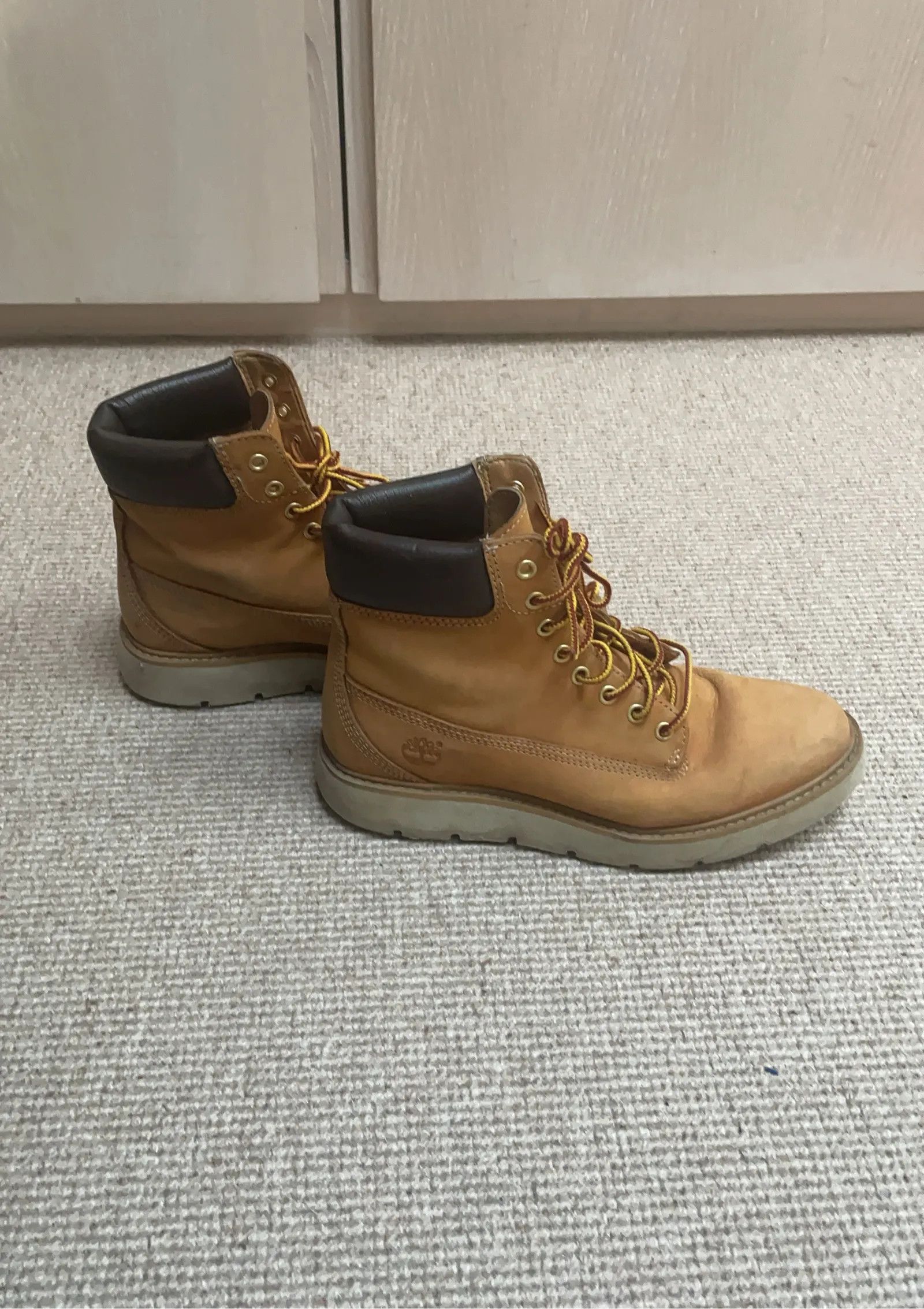 Timberland Timberland Timberland Lace up boots Size US 8 / IT 38 - 5 Thumbnail