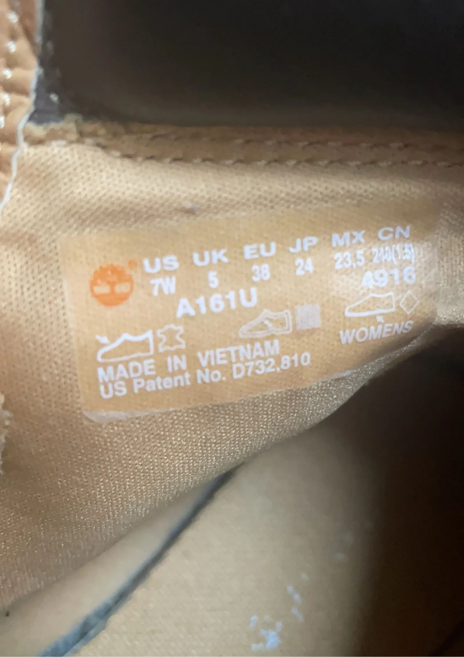 Timberland Timberland Timberland Lace up boots Size US 8 / IT 38 - 3 Thumbnail