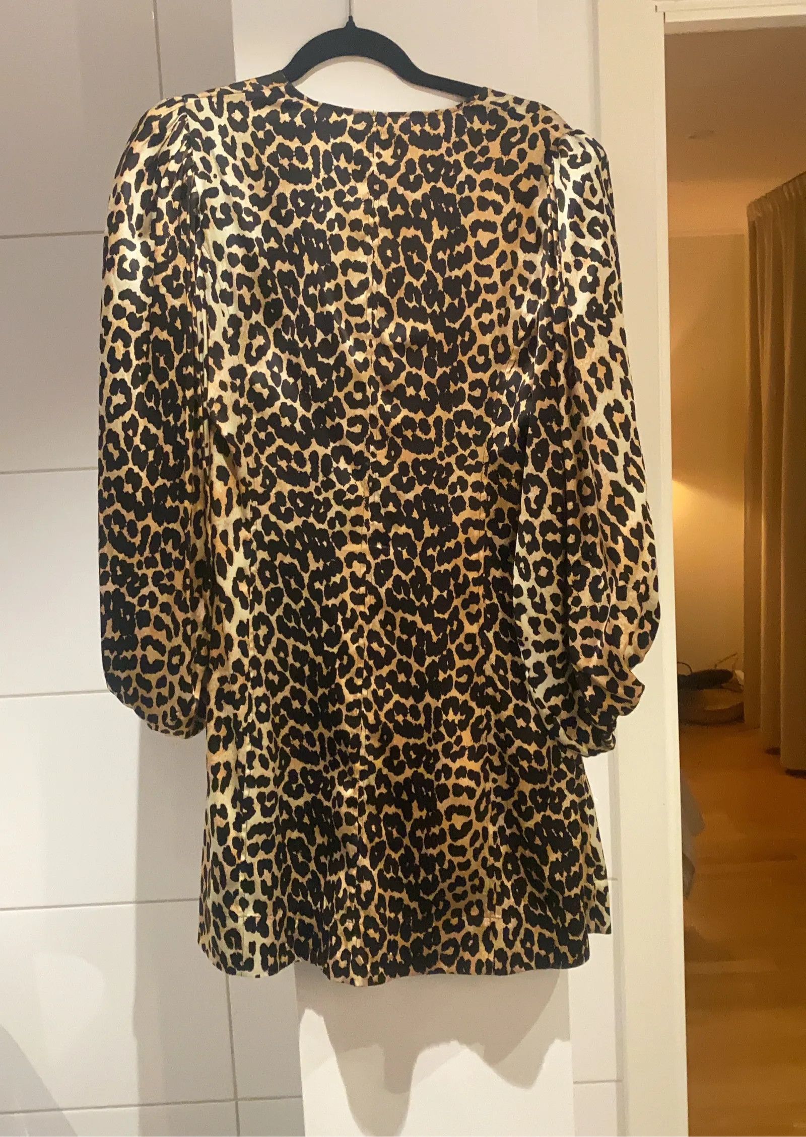 Ganni Ganni Dress Size M / US 6-8 / IT 42-44 - 5 Thumbnail