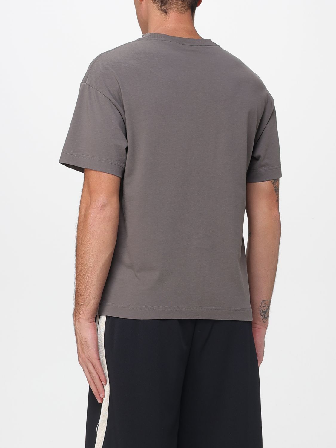Palm Angels Palm Angels T-Shirt Men Grey Size US S / EU 44-46 / 1 - 3 Thumbnail