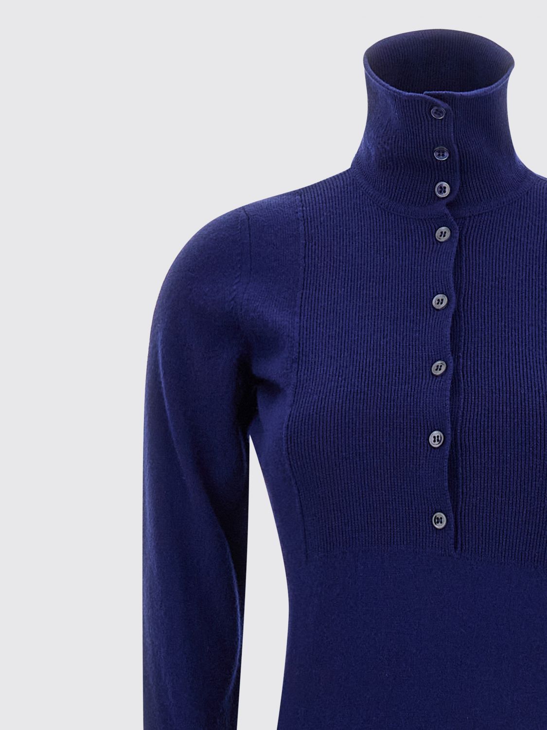 Tom Ford Tom Ford Dress Woman Blue Size XXS / US 00 / IT 34 - 3 Thumbnail