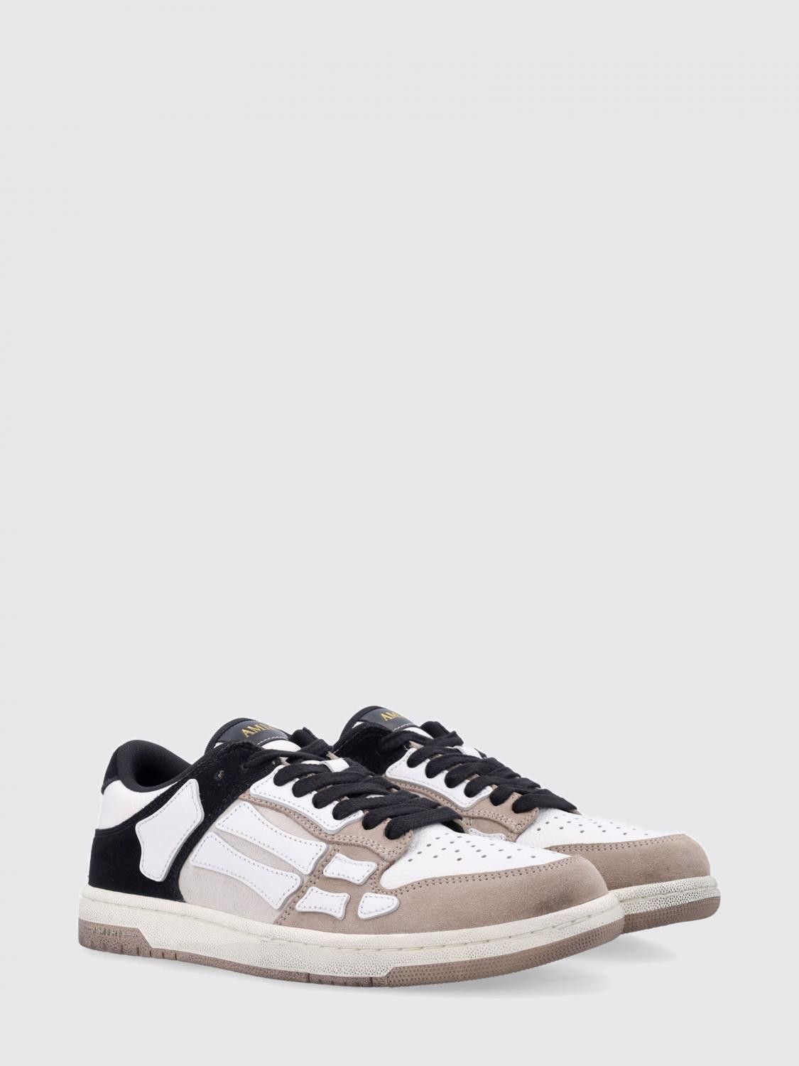 Amiri Amiri Sneakers Men Black Size US 11 / EU 44 - 2 Thumbnail