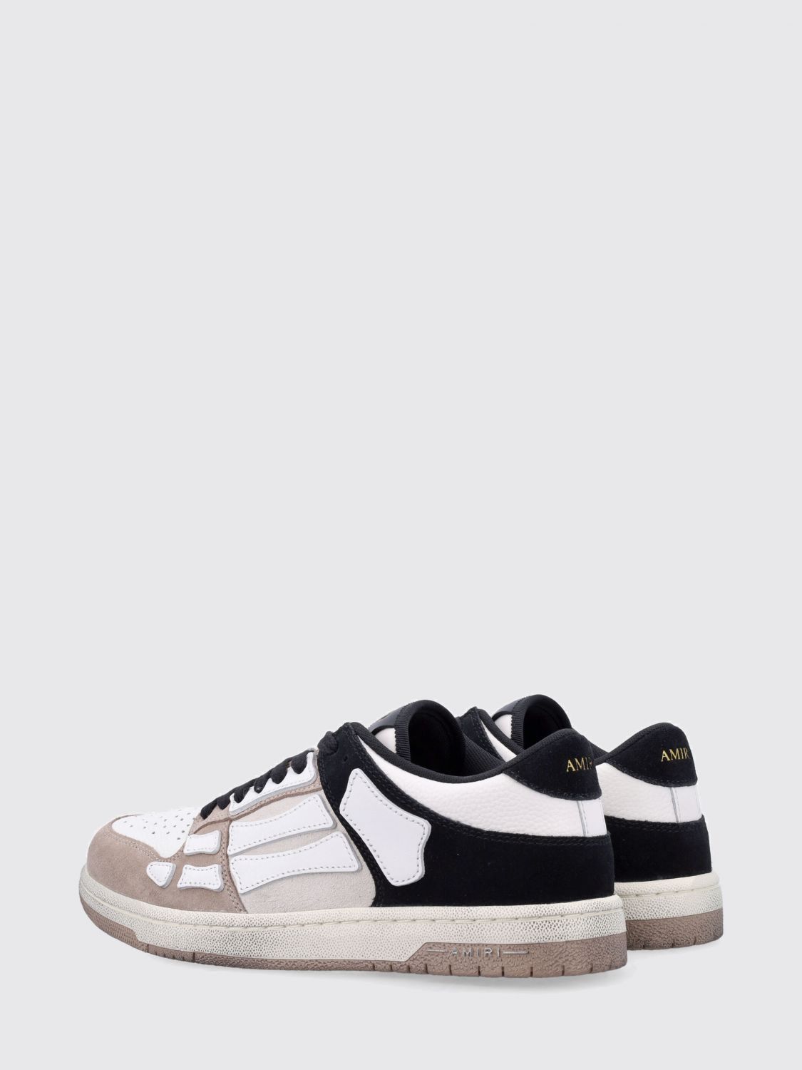 Amiri Amiri Sneakers Men Black Size US 11 / EU 44 - 3 Thumbnail
