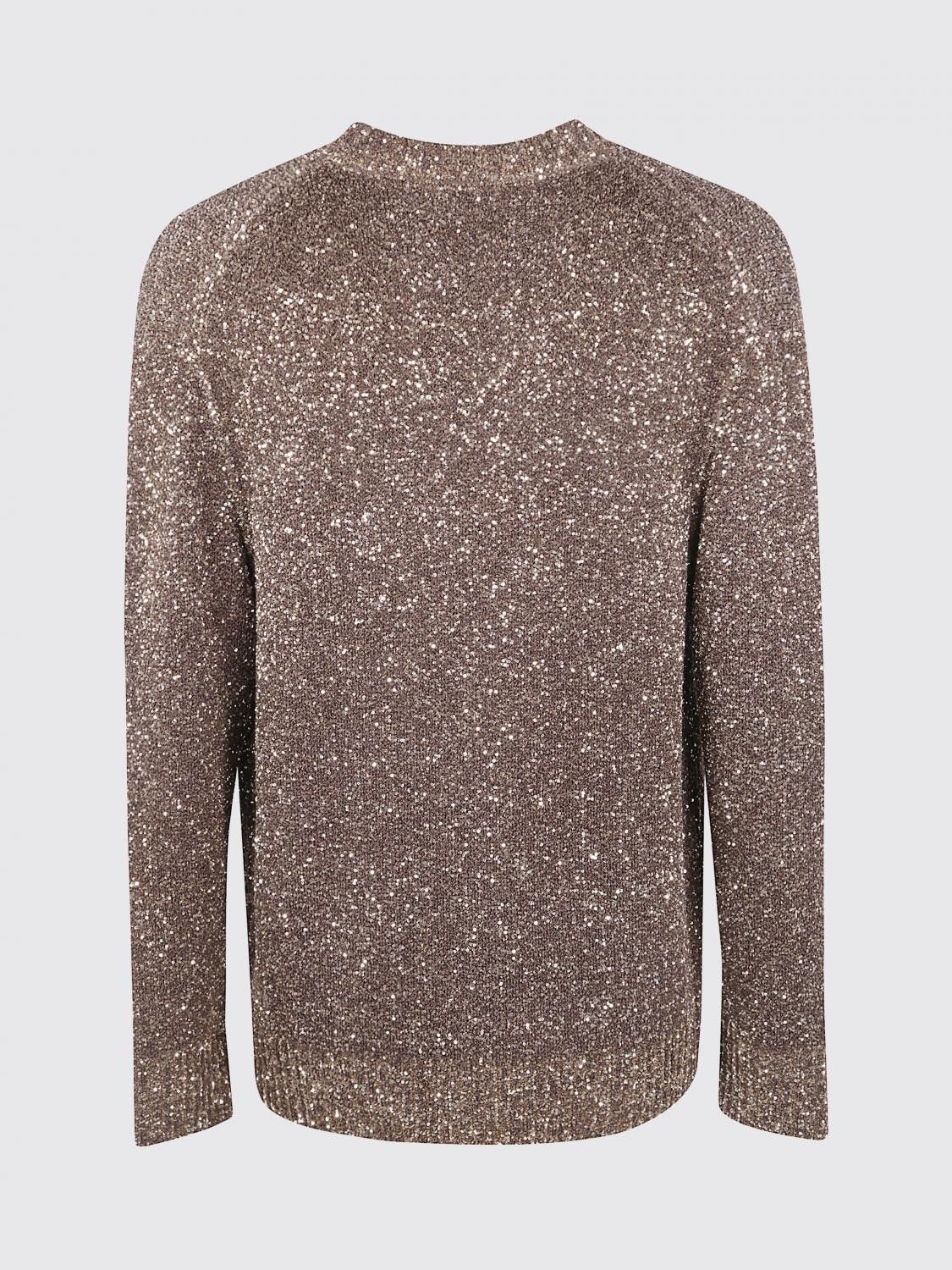 Amiri Amiri Sweater Men Brown Size US XL / EU 56 / 4 - 2 Thumbnail