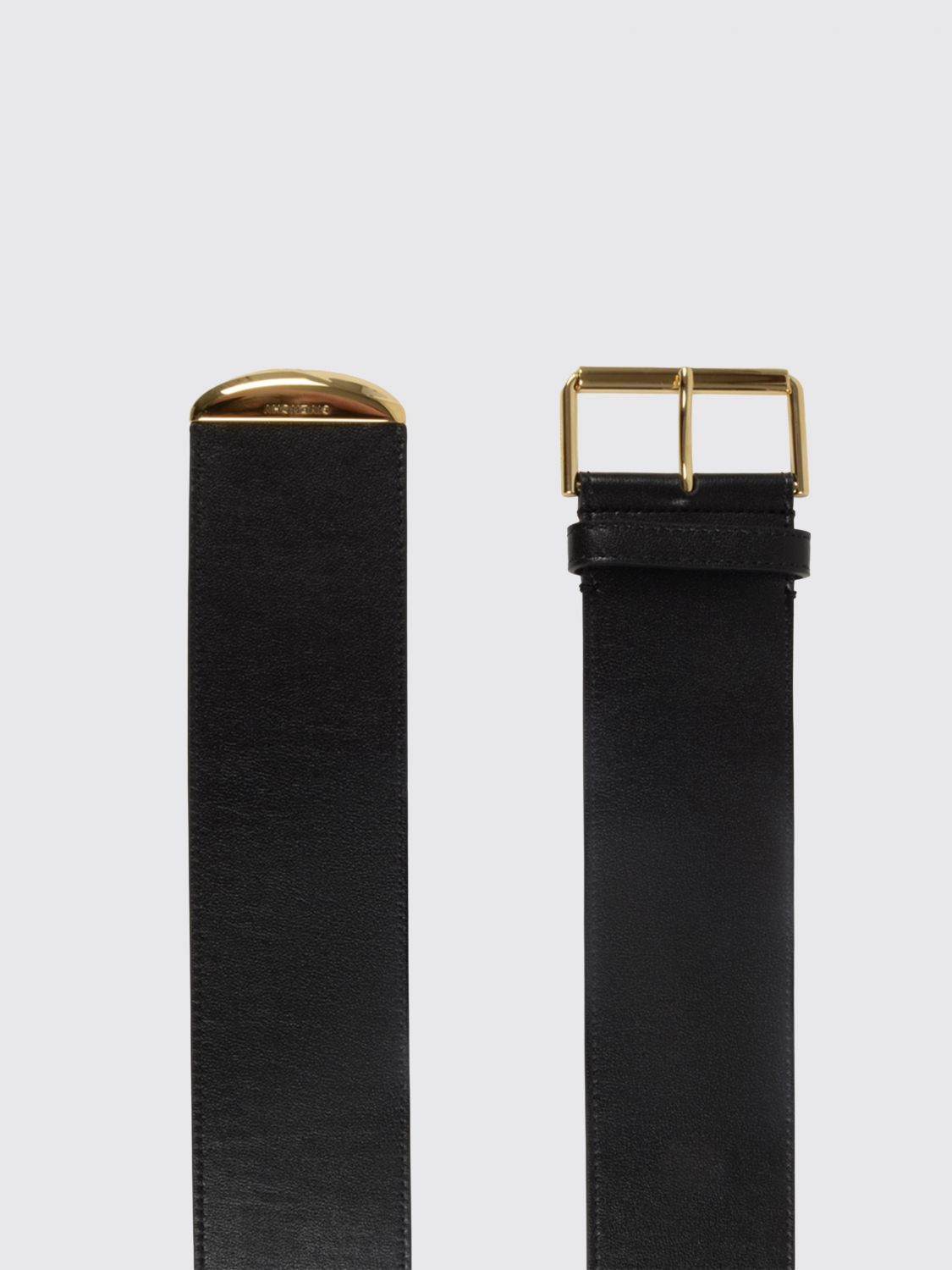 Givenchy Givenchy Belt Woman Black Size ONE SIZE - 2 Thumbnail