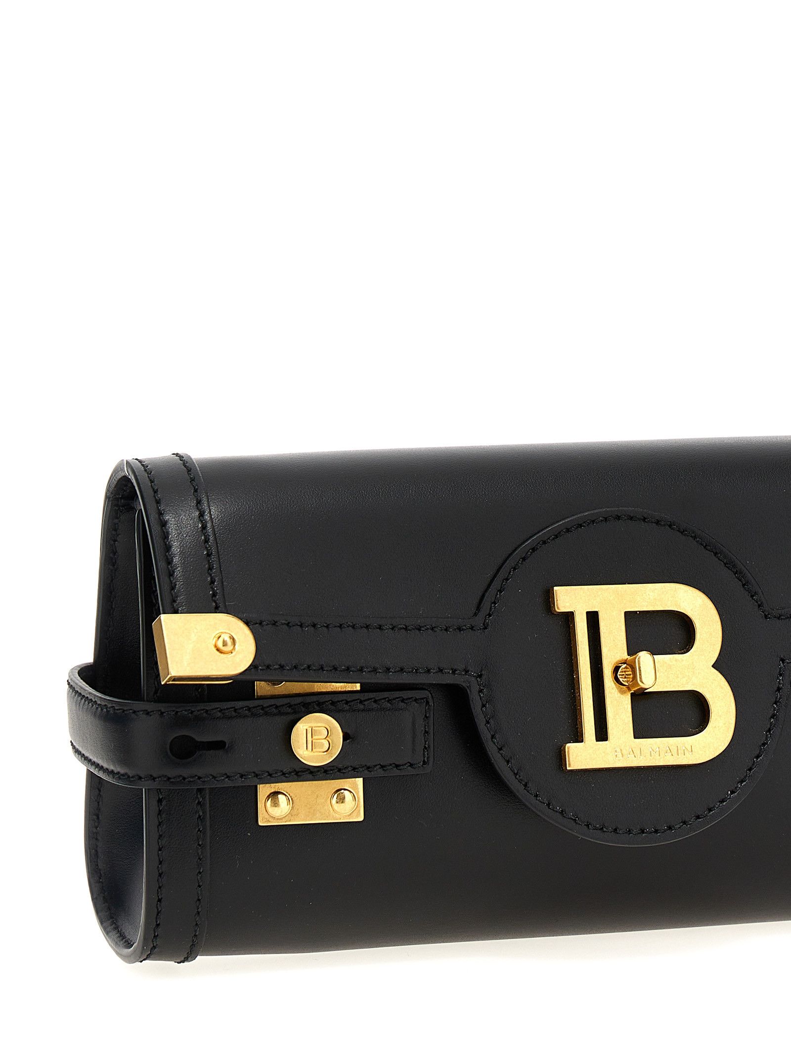 Balmain 'B-Buzz' Clutch Size ONE SIZE - 3 Thumbnail