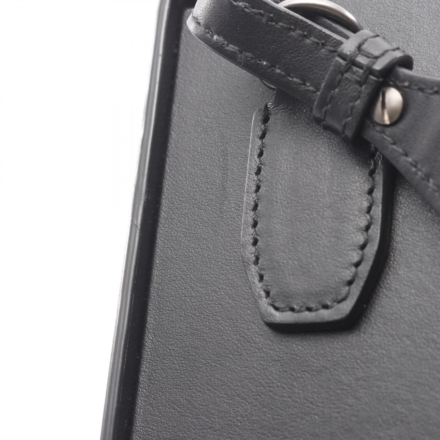 Fendi Fendi Fendi Box Leather Shoulder Bag Leather Shoulder Bag 7VA519 DUTY FREE for USA Size ONE SIZE - 7 Thumbnail