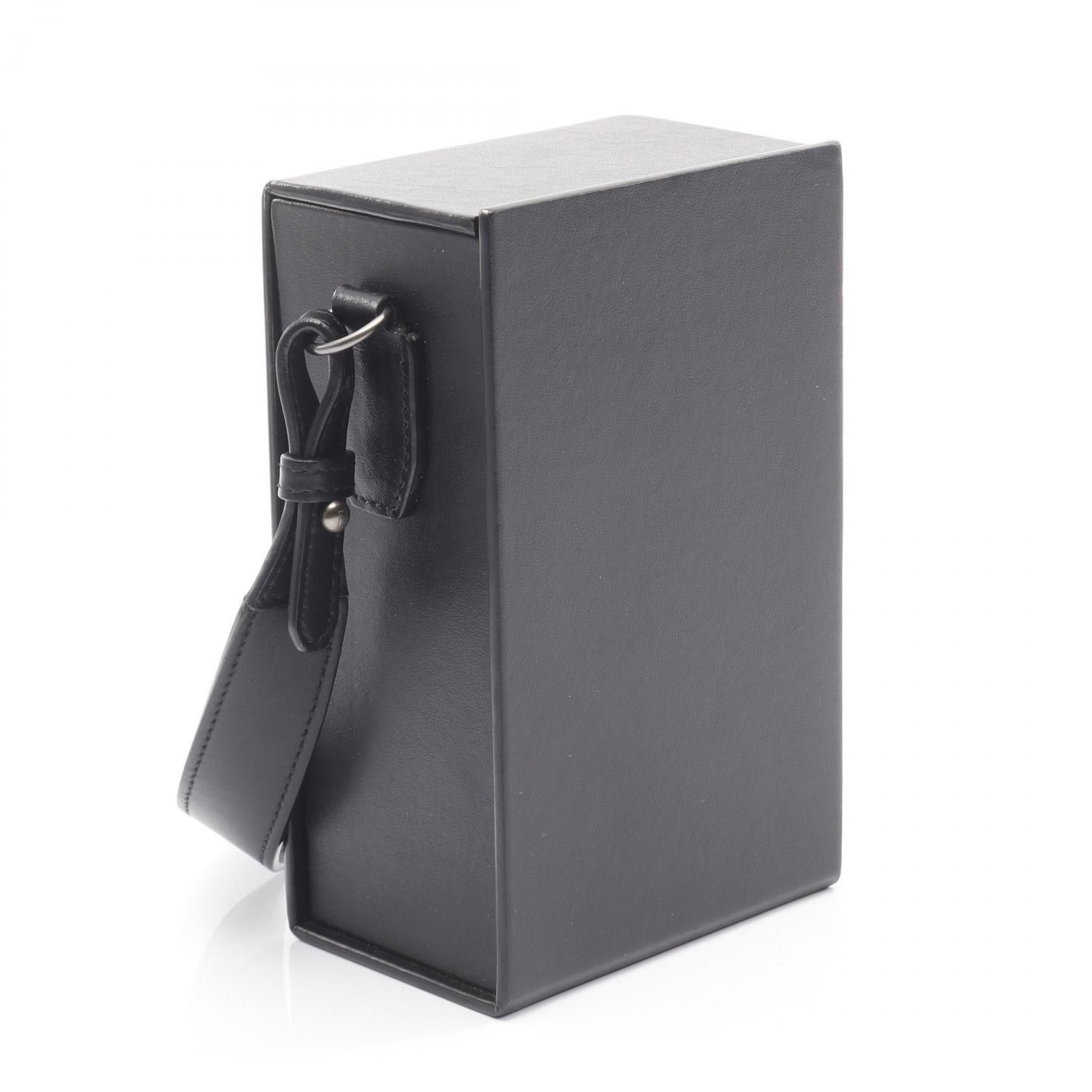 Fendi Fendi Fendi Box Leather Shoulder Bag Leather Shoulder Bag 7VA519 DUTY FREE for USA Size ONE SIZE - 2 Thumbnail