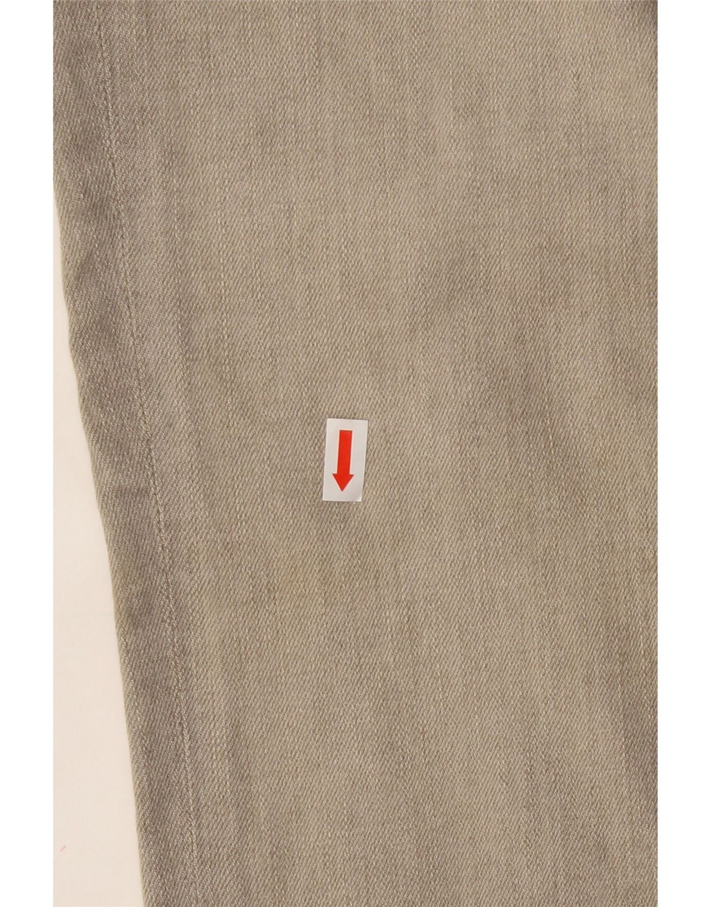Polo Ralph Lauren Girls Tompkins Skinny Jeans 13-14 Years Grey Cotton Size 42" / US 20 - 3 Thumbnail
