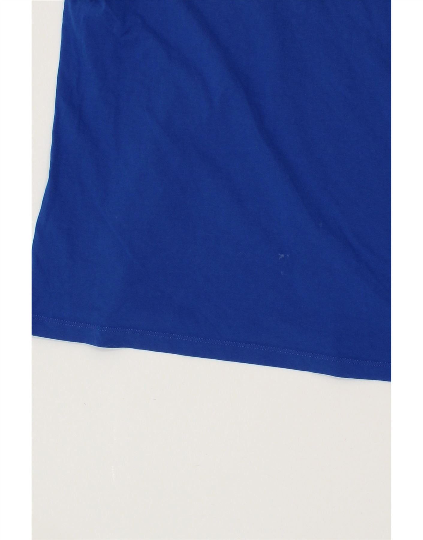 Diesel Boys Graphic T-Shirt Top 15-16 Years 2XL Blue Size XXL / US 16-18 / IT 52-54 - 3 Thumbnail