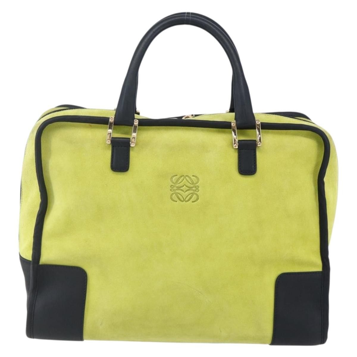 Loewe Loewe Amazona Bag Suede Size ONE SIZE - 19 Thumbnail