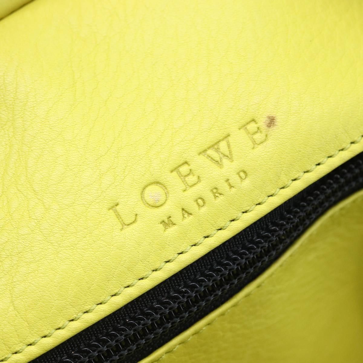 Loewe Loewe Amazona Bag Suede Size ONE SIZE - 7 Thumbnail
