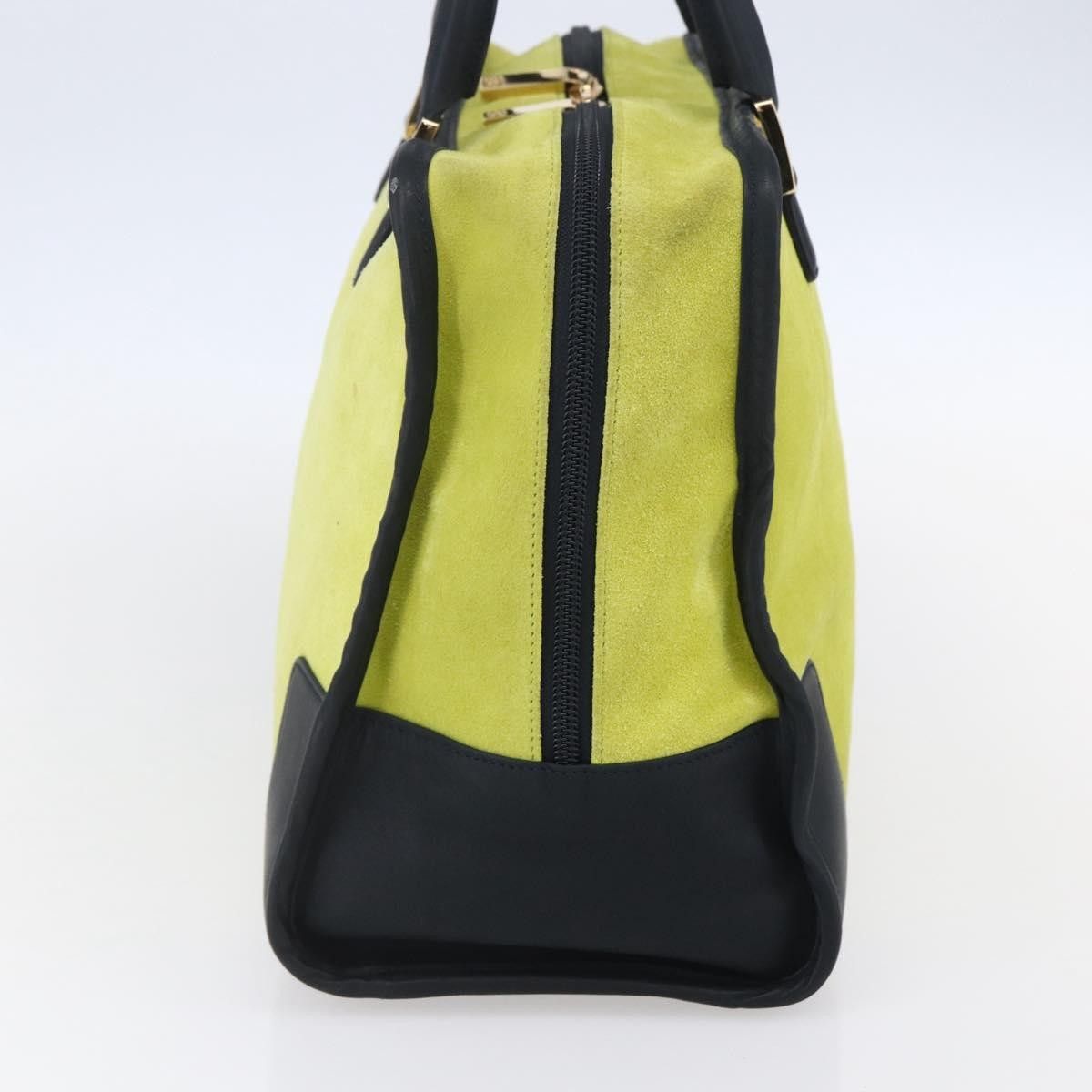 Loewe Loewe Amazona Bag Suede Size ONE SIZE - 3 Thumbnail