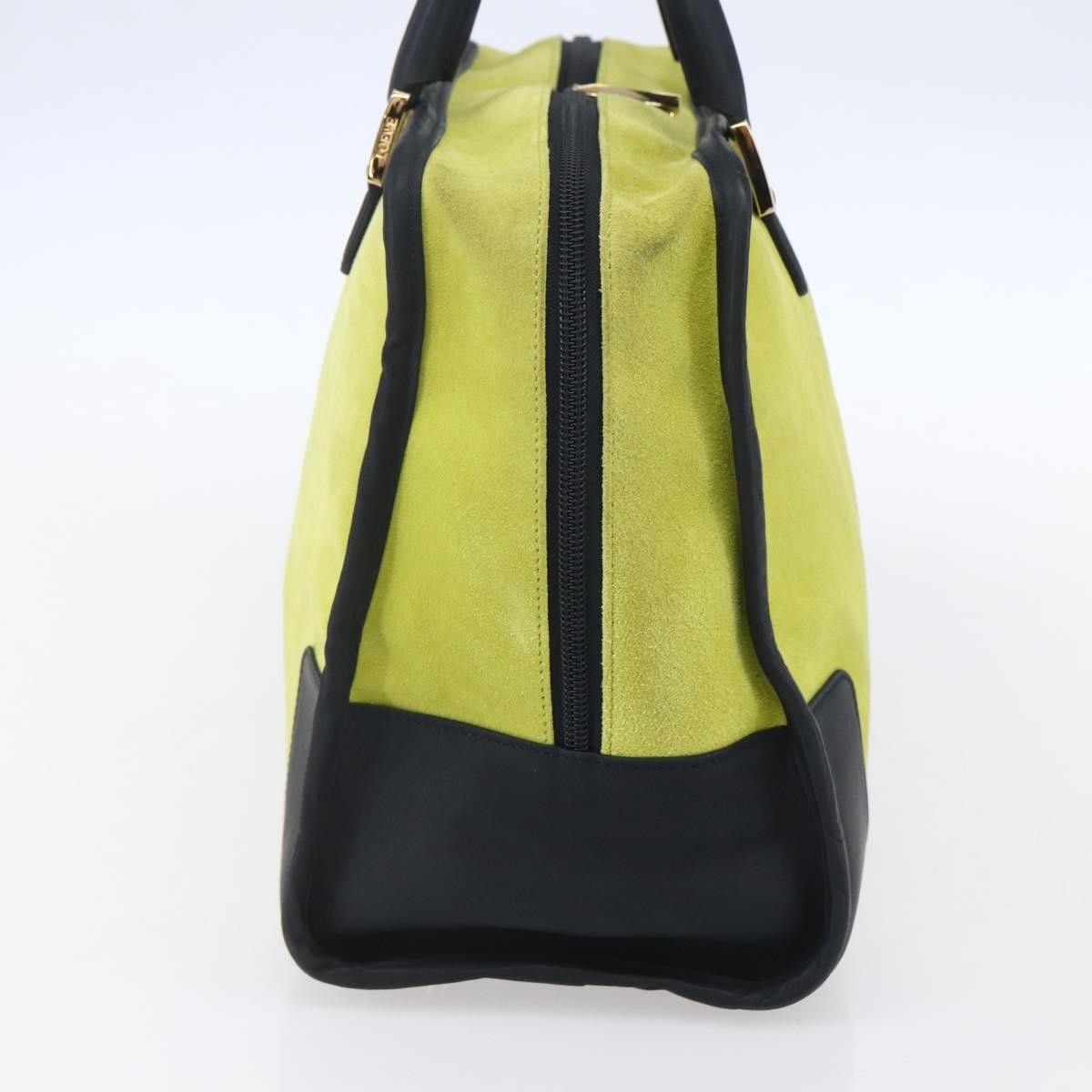 Loewe Loewe Amazona Bag Suede Size ONE SIZE - 4 Thumbnail