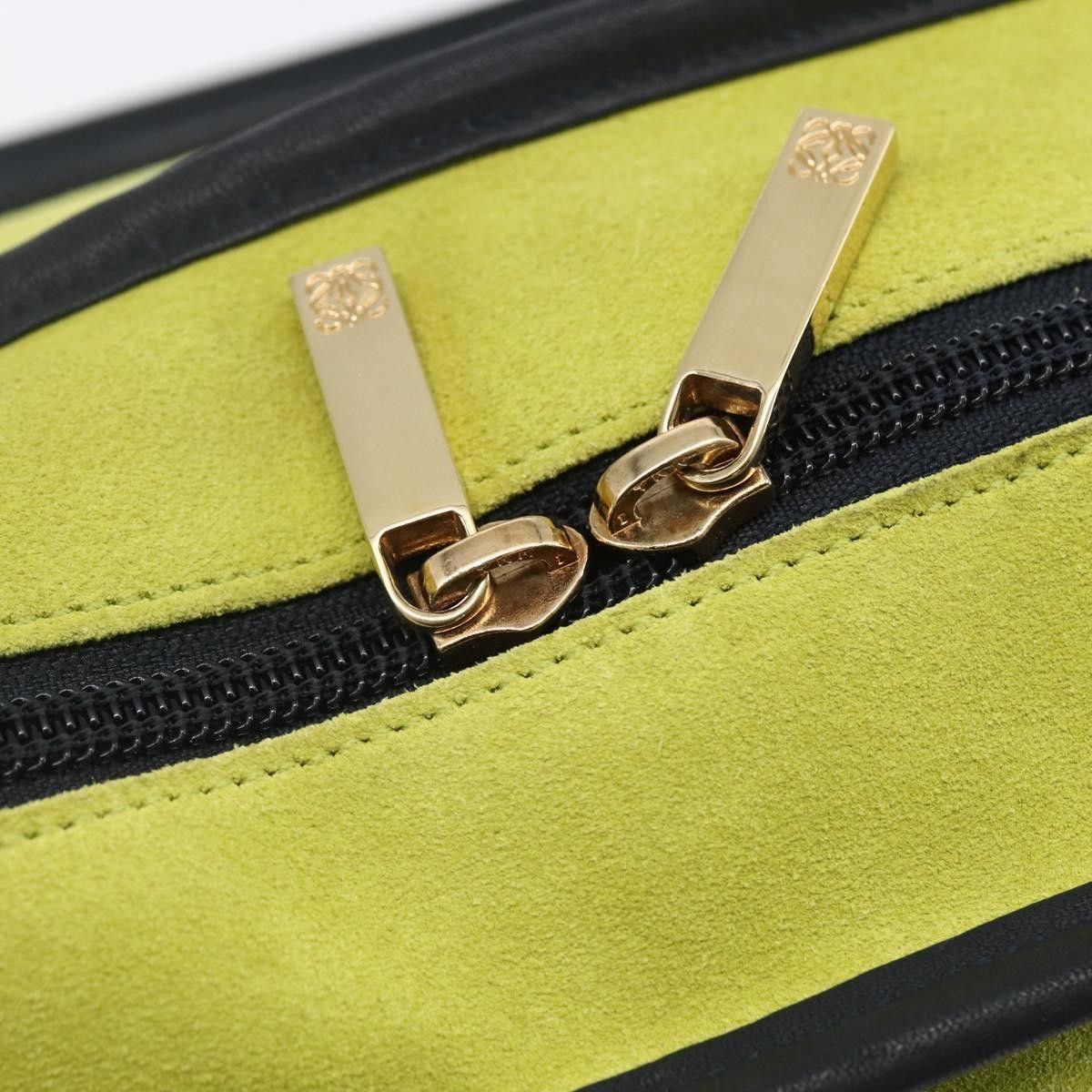 Loewe Loewe Amazona Bag Suede Size ONE SIZE - 13 Thumbnail