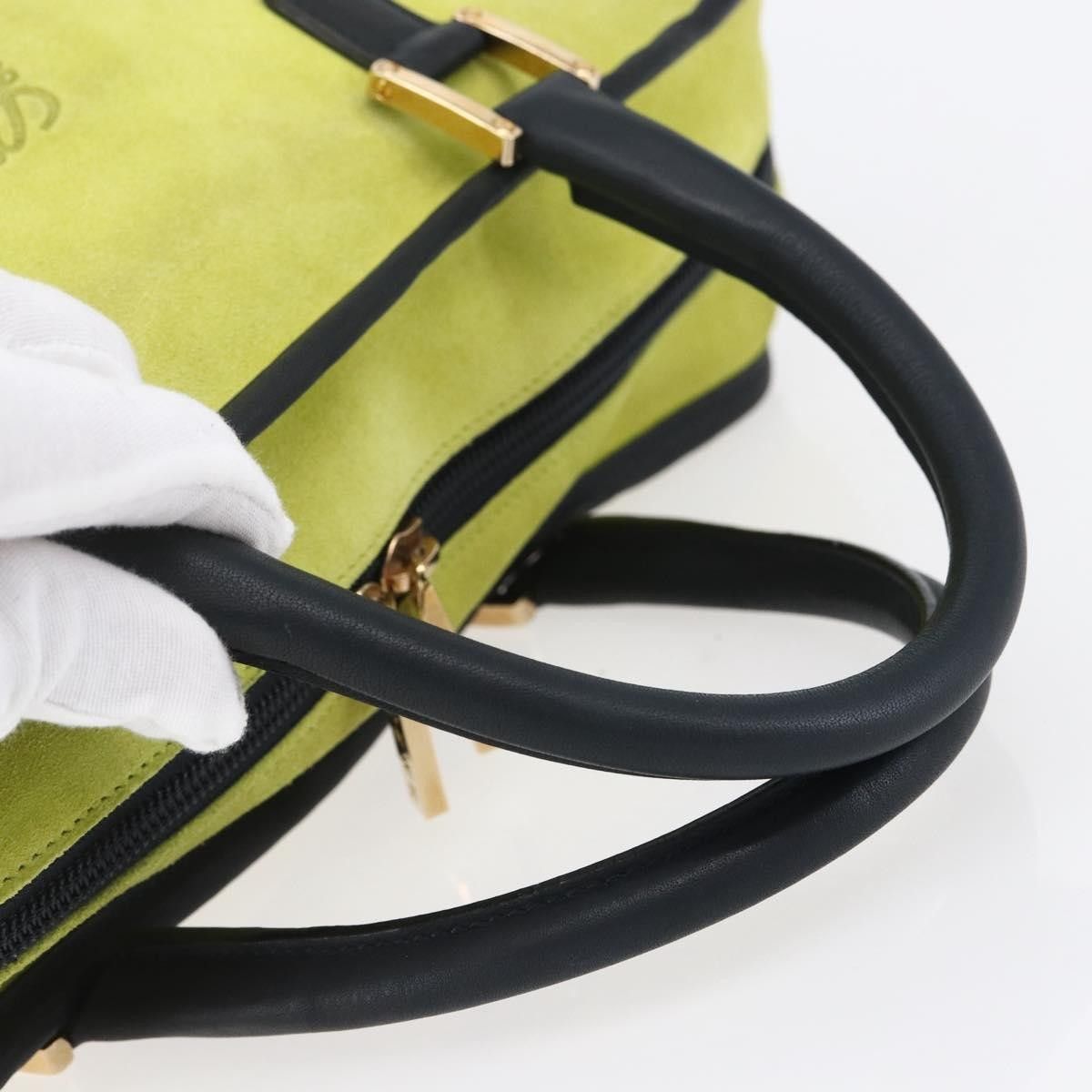 Loewe Loewe Amazona Bag Suede Size ONE SIZE - 9 Thumbnail