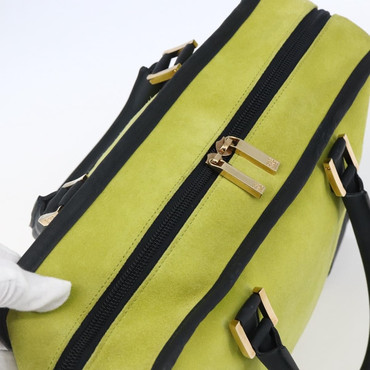 Loewe Loewe Amazona Bag Suede Size ONE SIZE - 17 Thumbnail