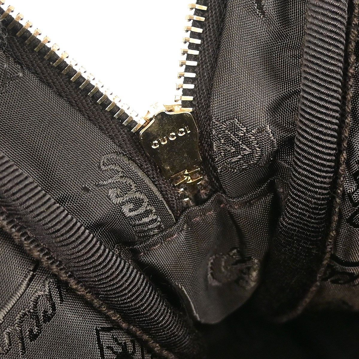 Gucci Gucci Convertible Briefcase Guccissima Leather Size ONE SIZE - 10 Thumbnail