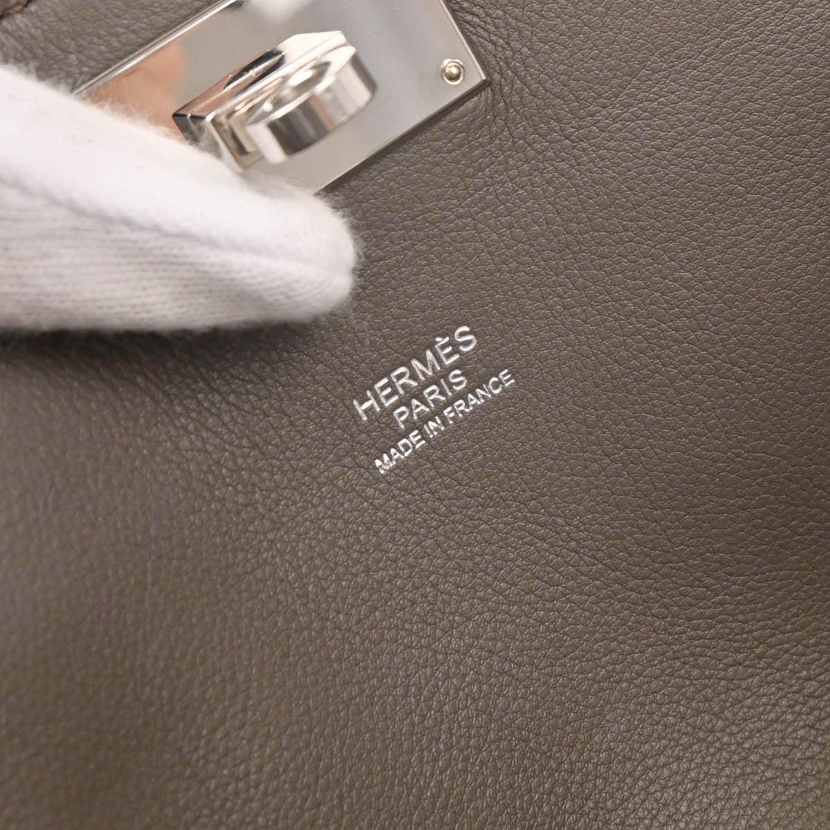 Hermes Hermes Toolbox Bag Swift Size ONE SIZE - 5 Thumbnail