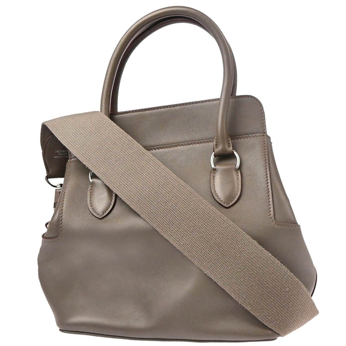 Hermes Hermes Toolbox Bag Swift Size ONE SIZE - 2 Thumbnail
