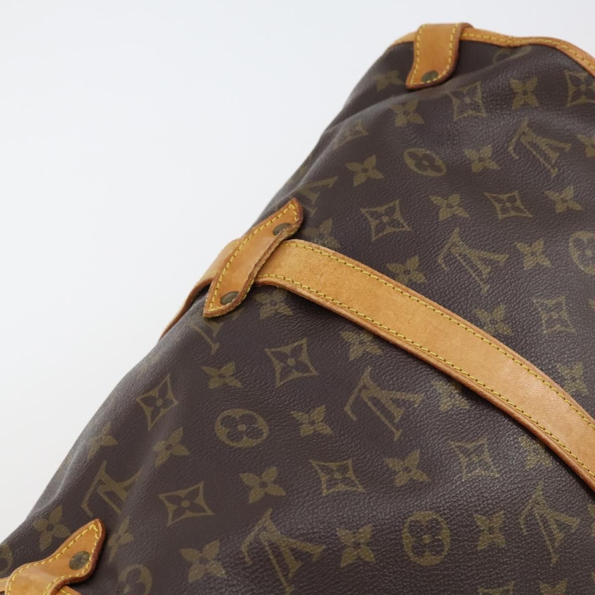 Louis Vuitton Louis Vuitton Saumur Handbag Monogram Canvas Size ONE SIZE - 16 Thumbnail