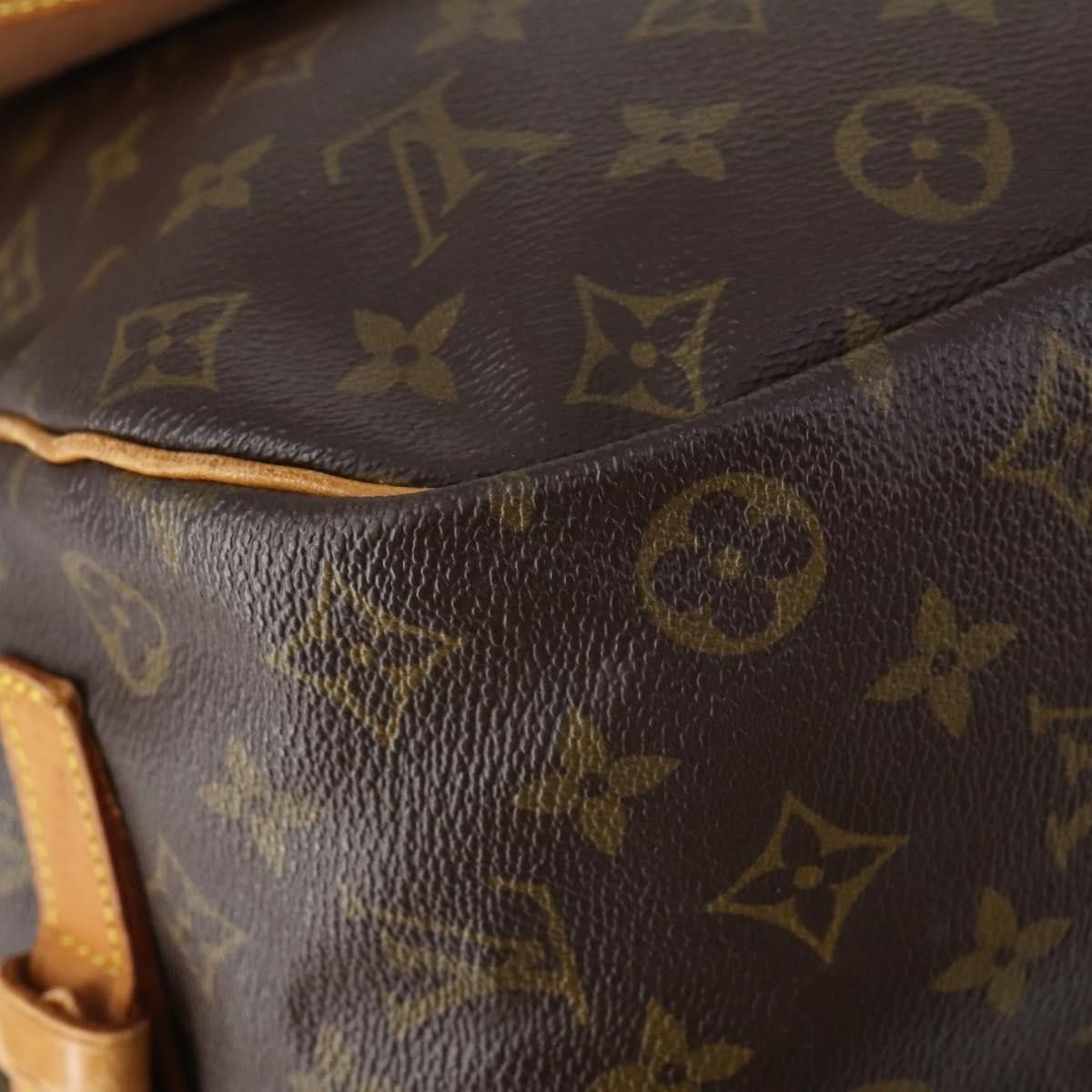 Louis Vuitton Louis Vuitton Saumur Handbag Monogram Canvas Size ONE SIZE - 11 Thumbnail
