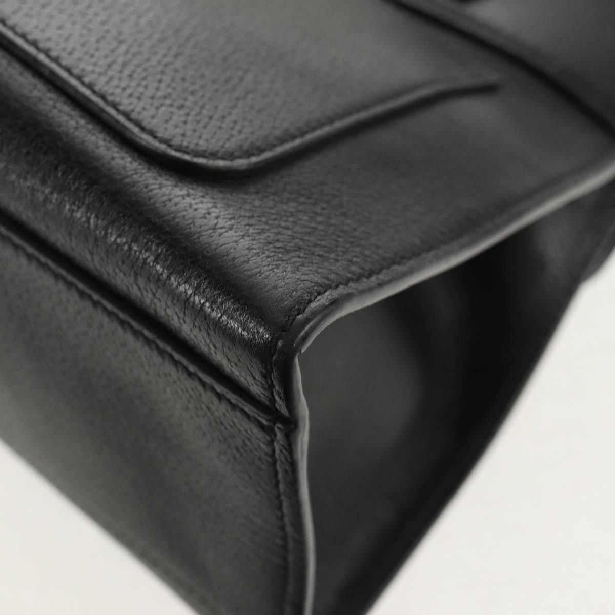 Gucci Gucci Totem Top Handle Bag Leather Size ONE SIZE - 12 Thumbnail